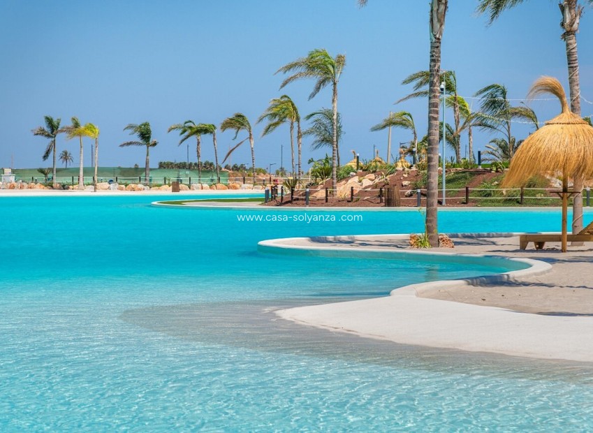 Wiederverkauf - Villa - Santa Rosalia Resort - Costa Calida