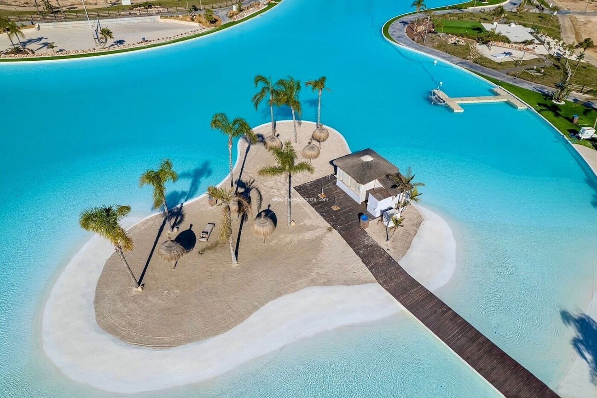 Wiederverkauf - Villa - Santa Rosalia Resort - Costa Calida