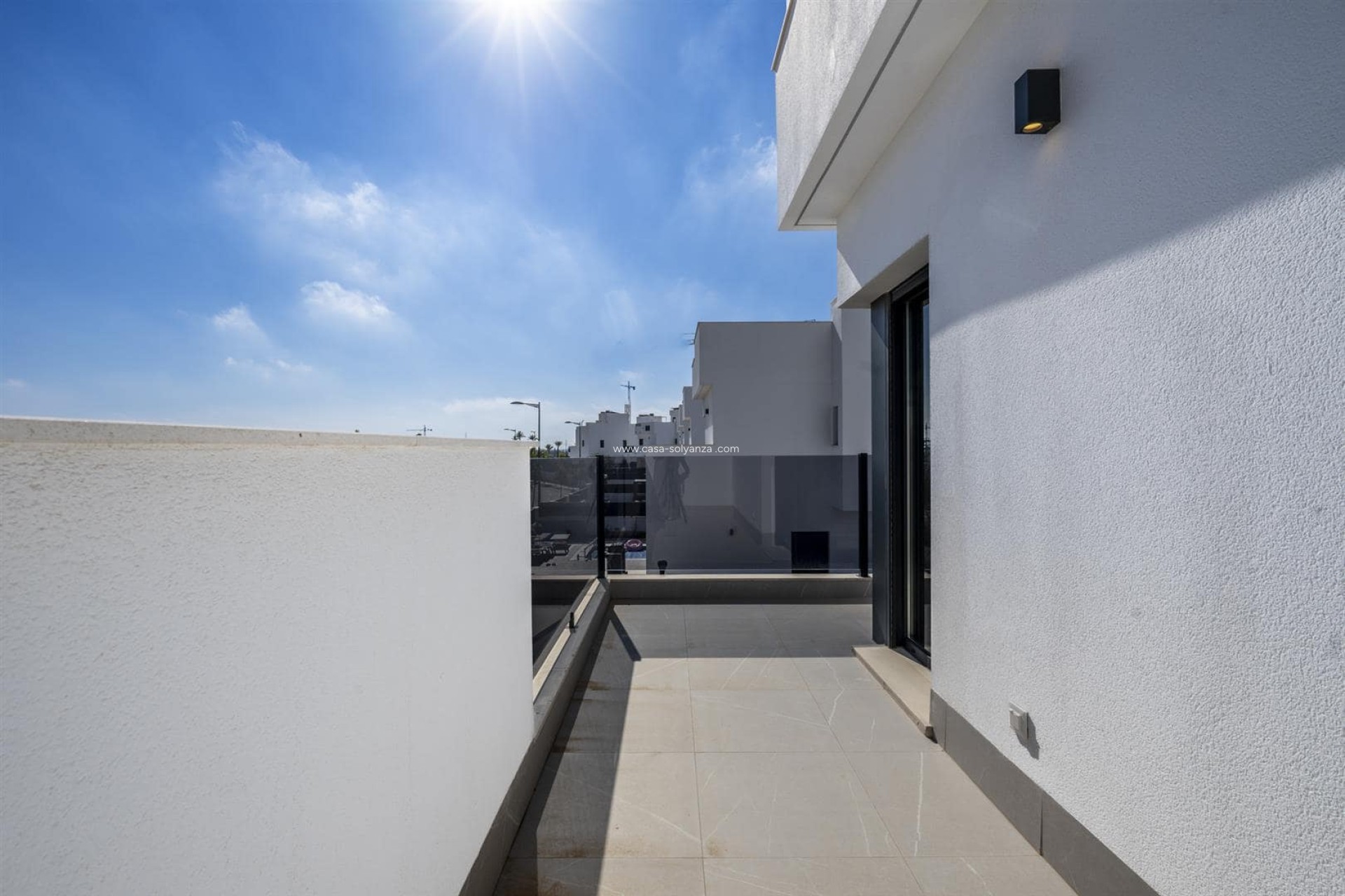 Wiederverkauf - Villa - Santa Rosalia Resort - Inland