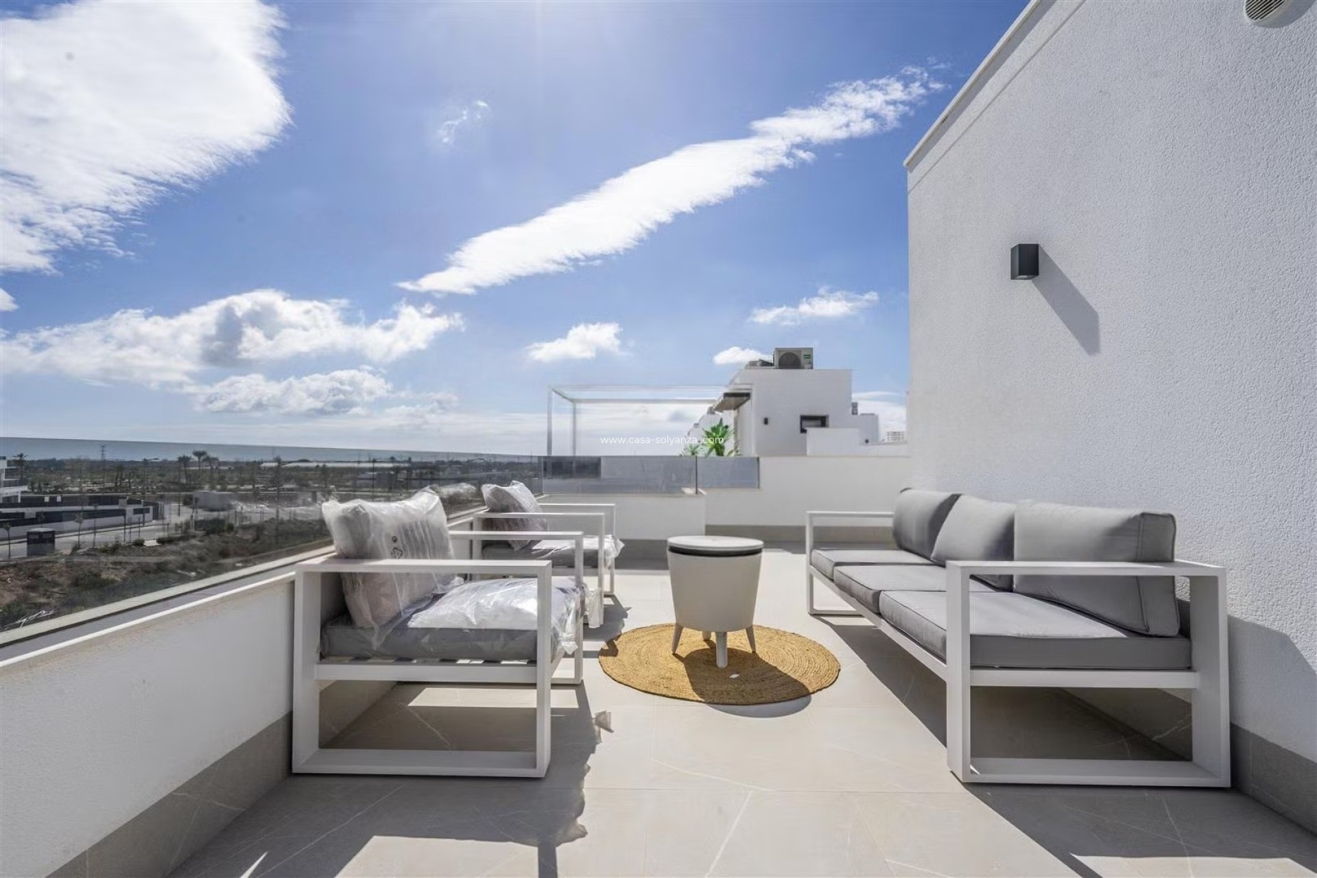 Wiederverkauf - Villa - Santa Rosalia Resort - Inland