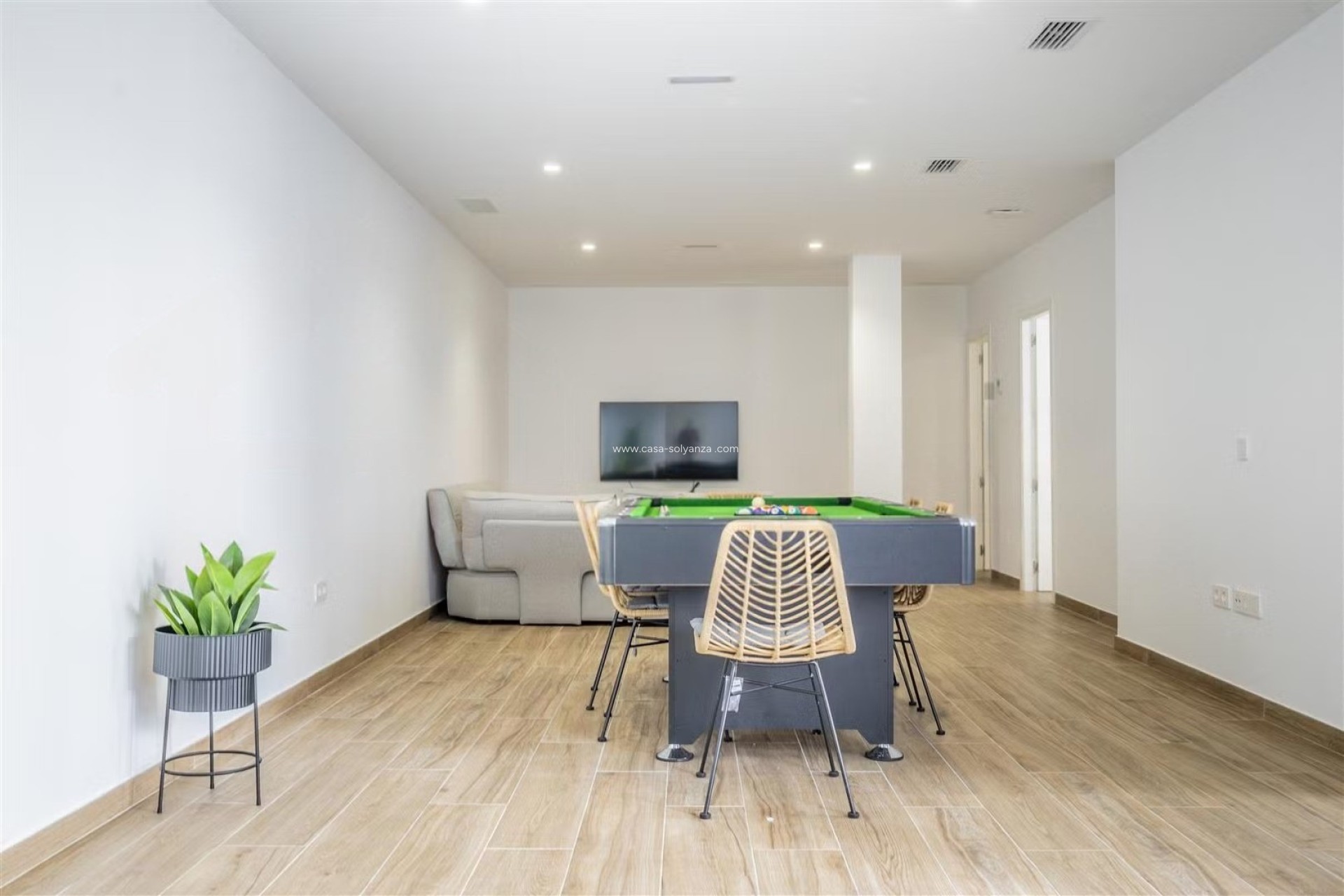 Wiederverkauf - Villa - Santa Rosalia Resort - Inland