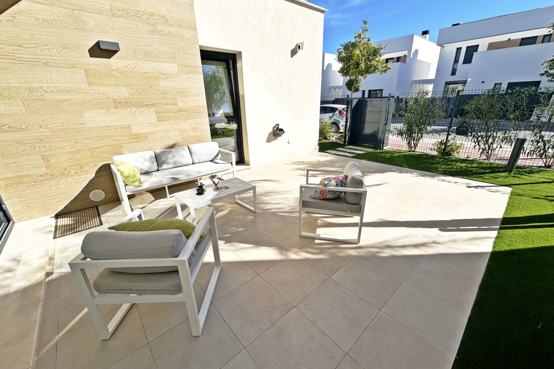 Wiederverkauf - Villa - Santa Rosalia Resort - Inland