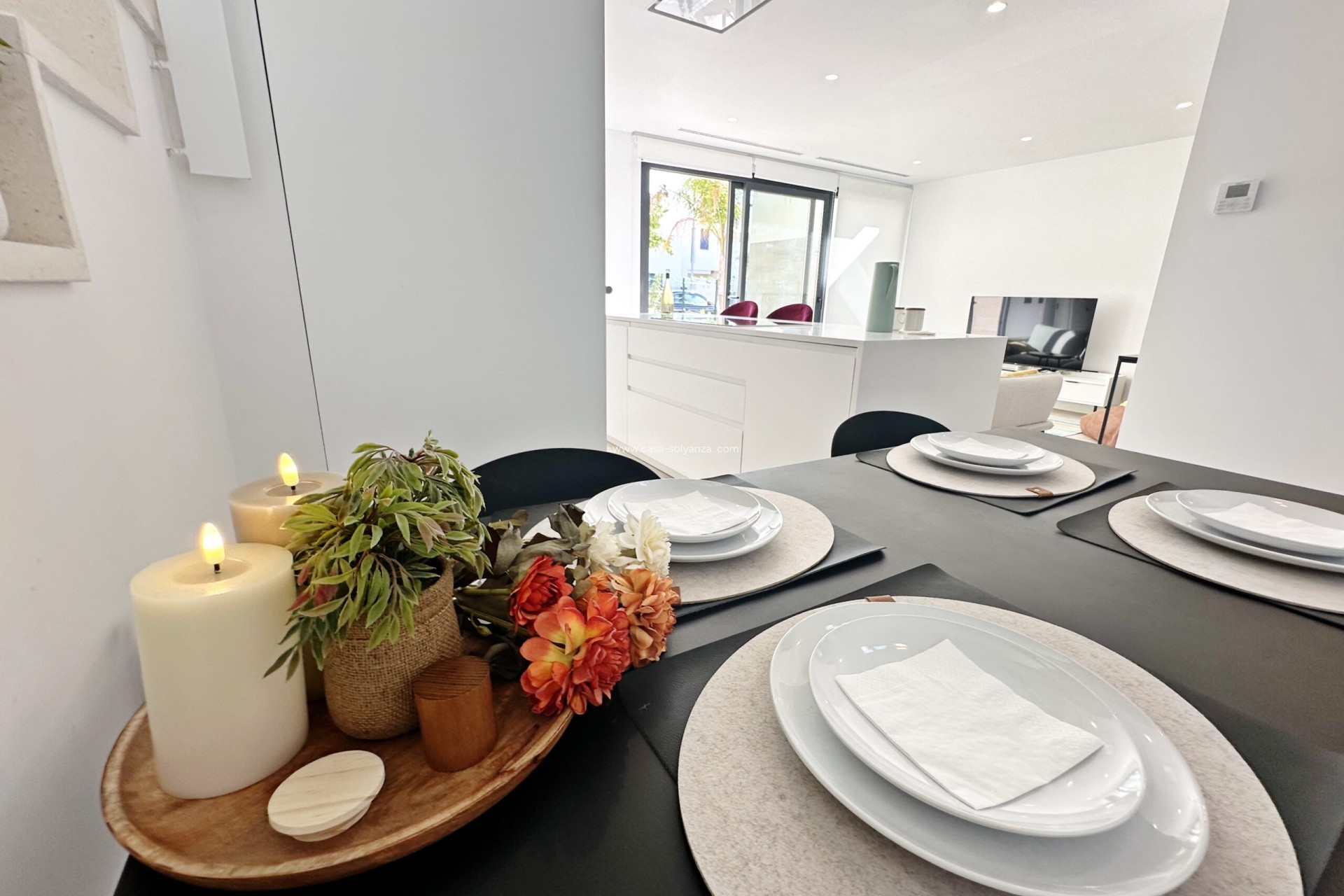 Wiederverkauf - Villa - Santa Rosalia Resort - Inland