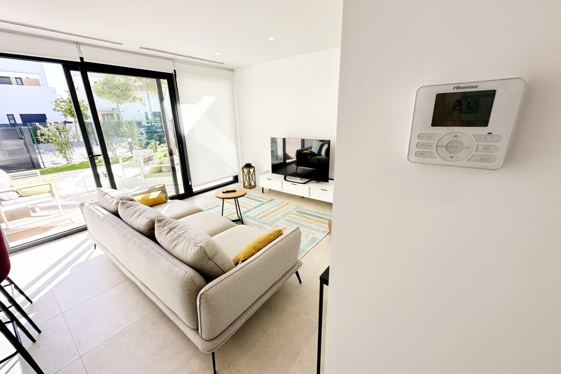 Wiederverkauf - Villa - Santa Rosalia Resort - Inland