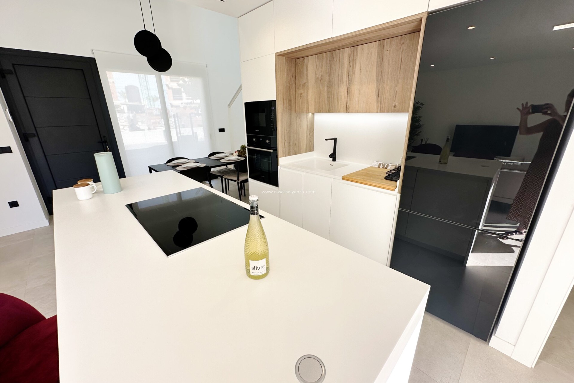 Wiederverkauf - Villa - Santa Rosalia Resort - Inland