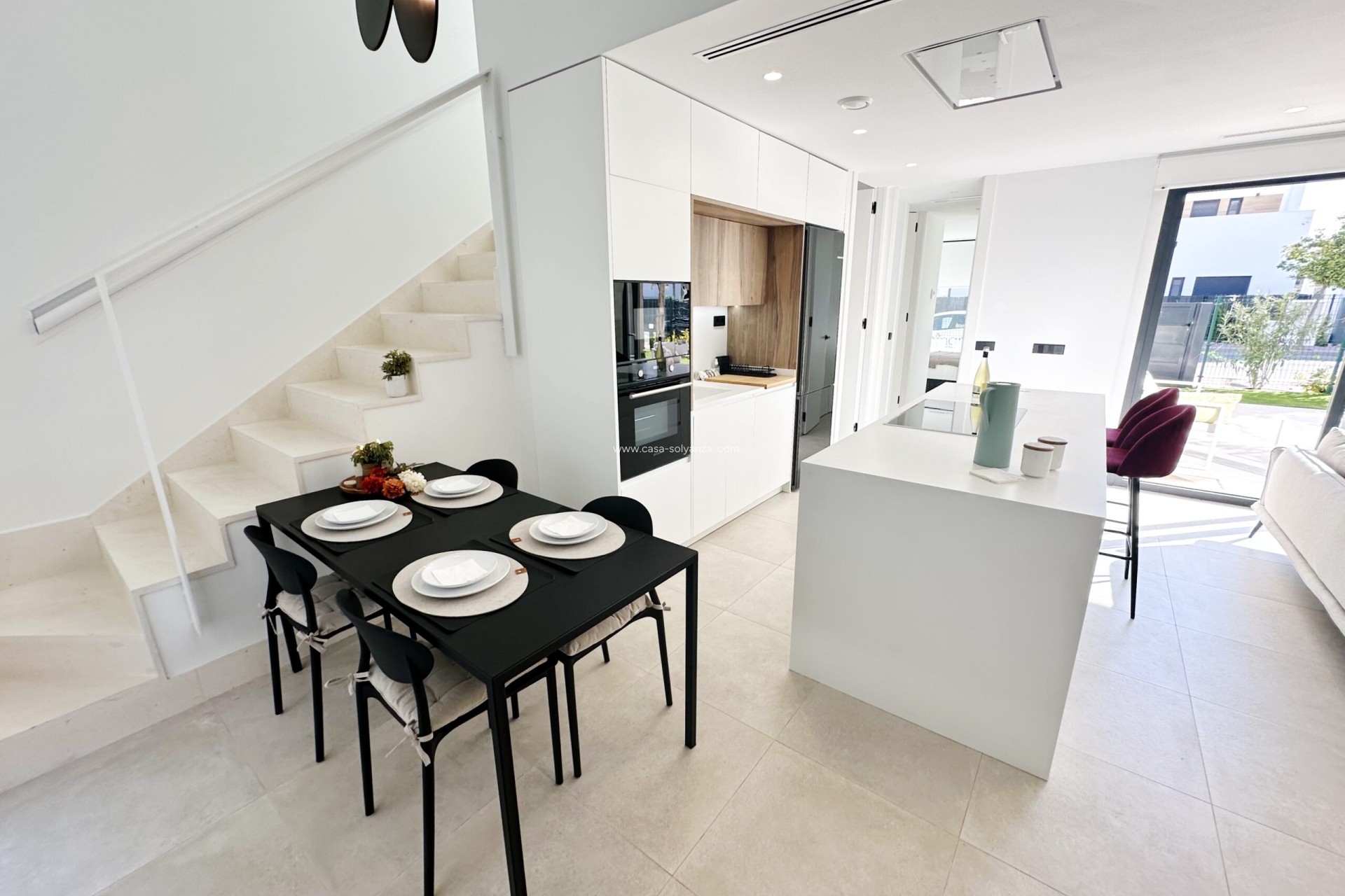 Wiederverkauf - Villa - Santa Rosalia Resort - Inland