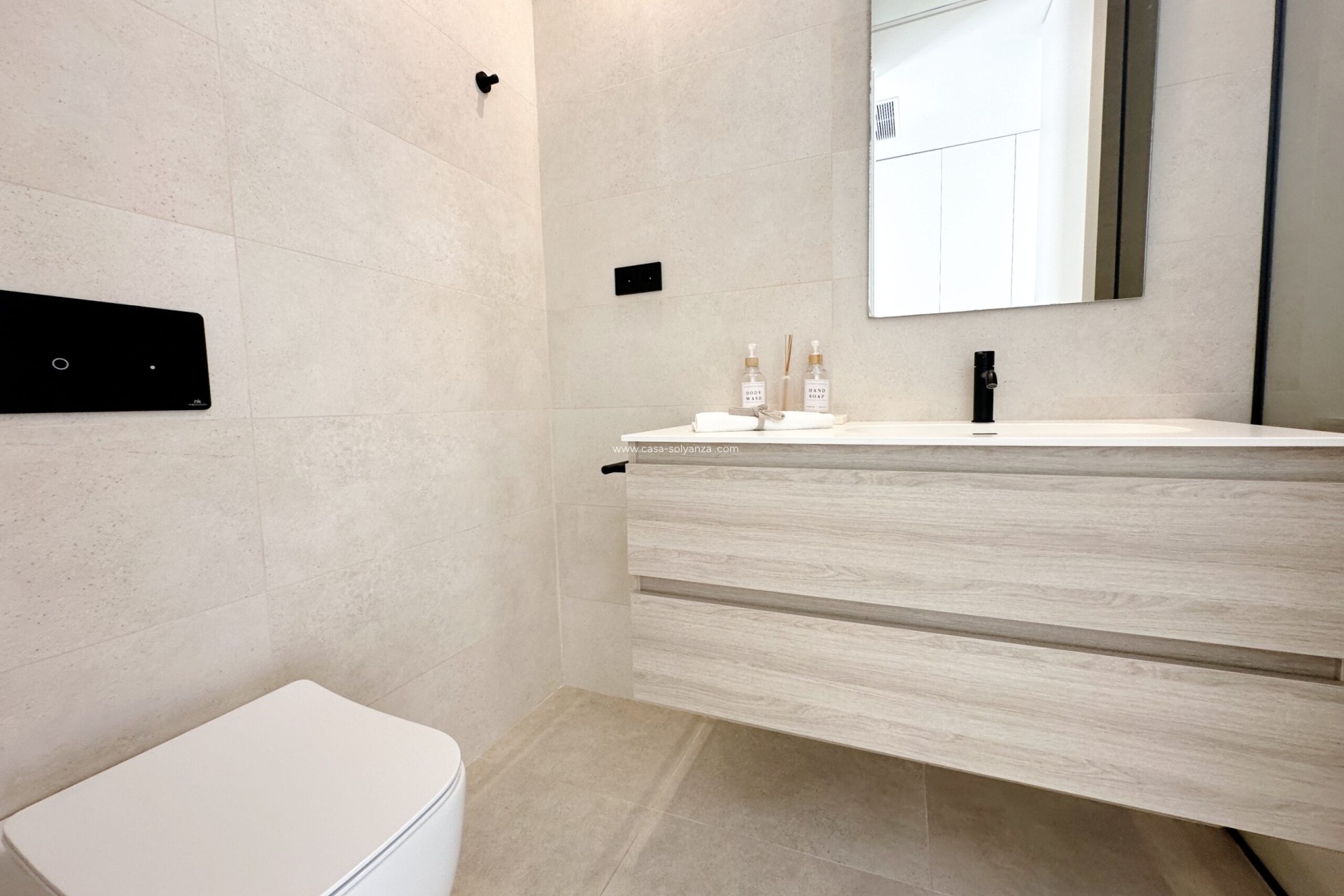 Wiederverkauf - Villa - Santa Rosalia Resort - Inland