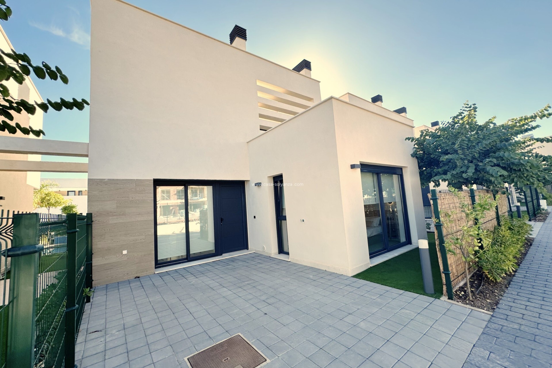 Wiederverkauf - Villa - Santa Rosalia Resort - Inland