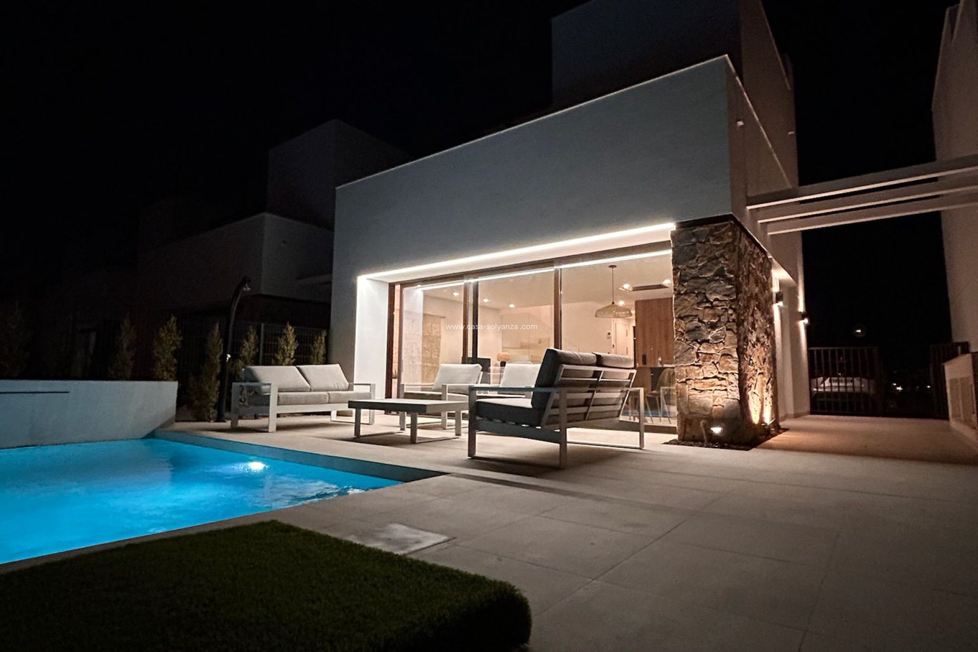 Wiederverkauf - Villa - Santa Rosalia Resort - Inland