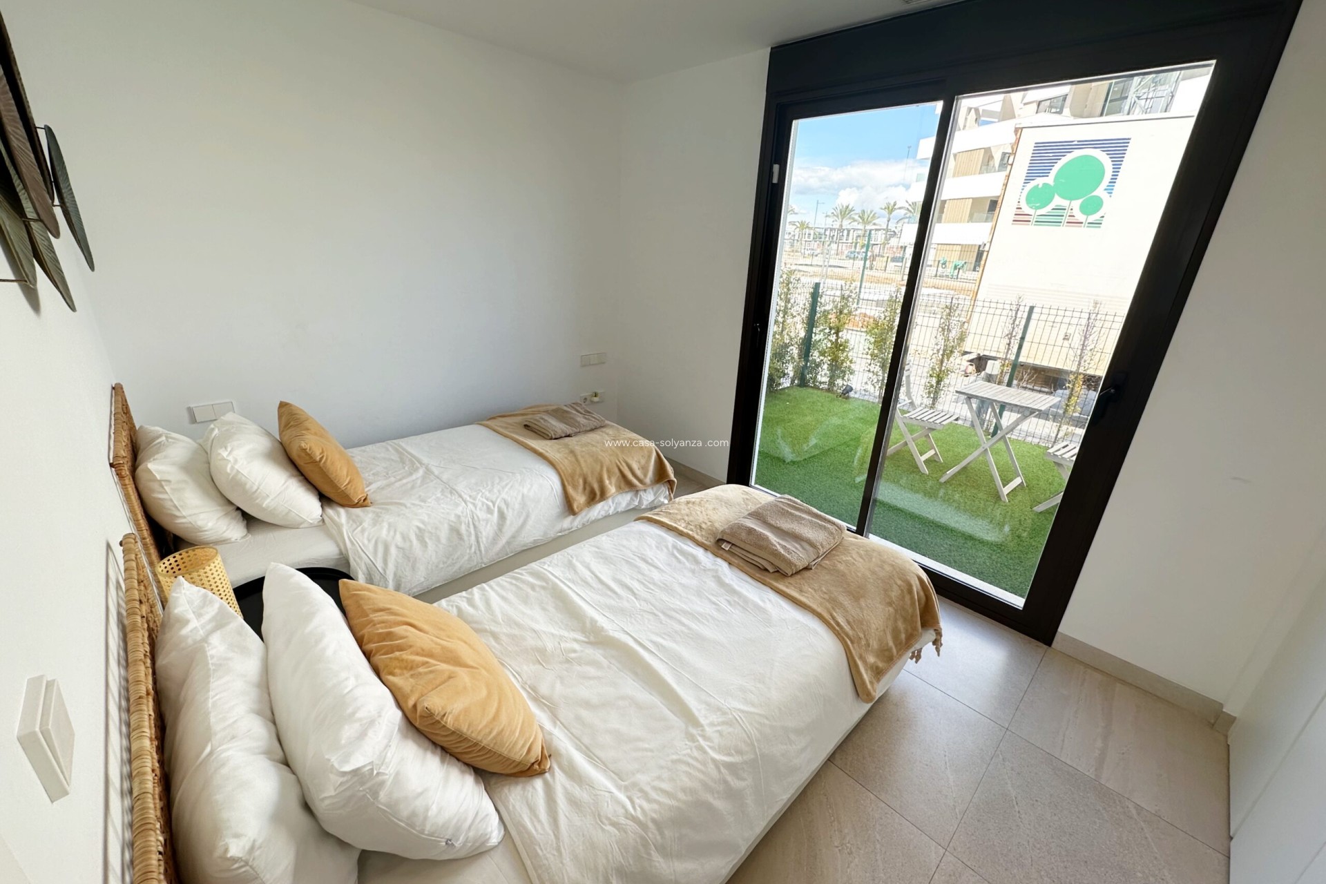 Wiederverkauf - Villa - Santa Rosalia Resort - Inland