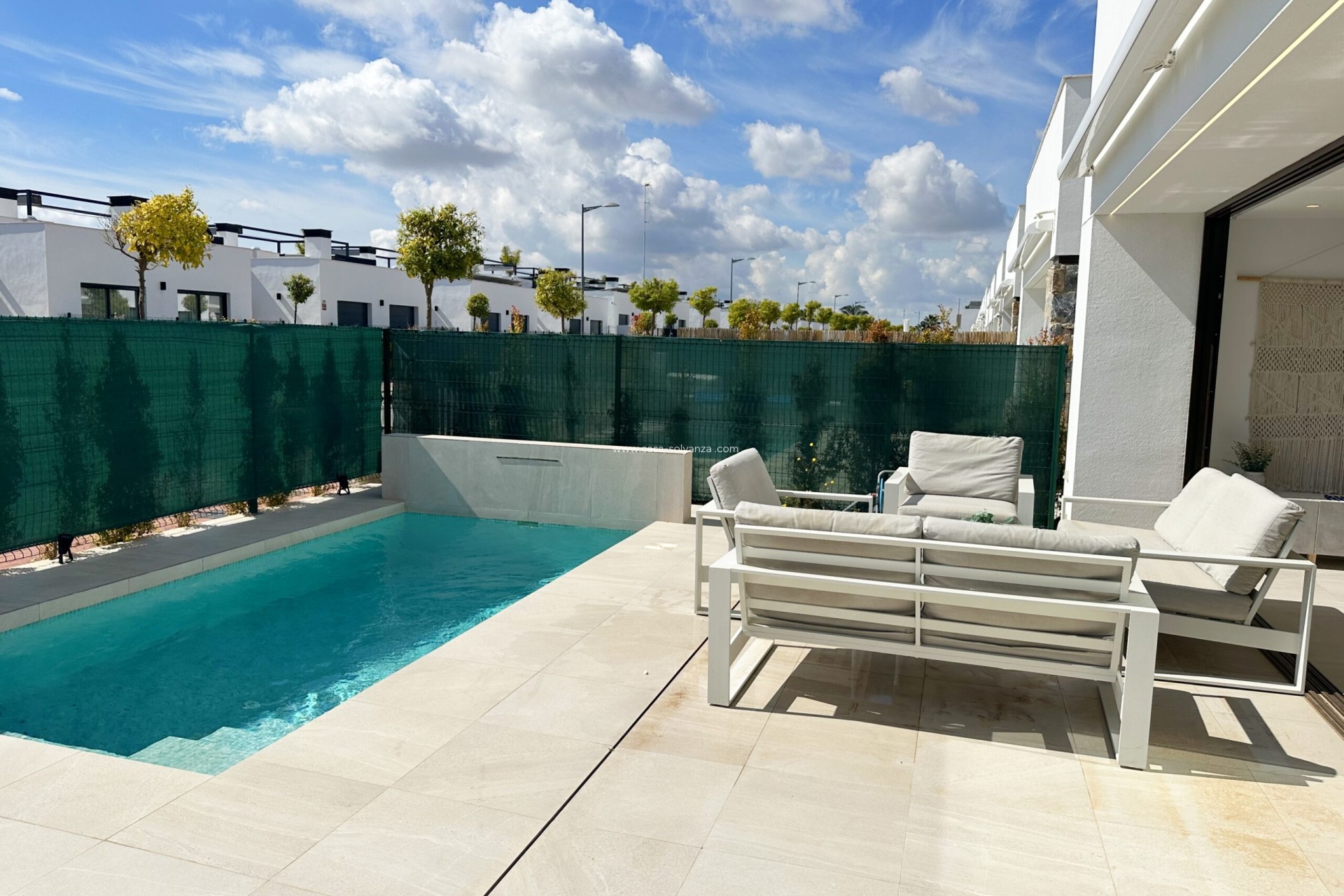 Wiederverkauf - Villa - Santa Rosalia Resort - Inland