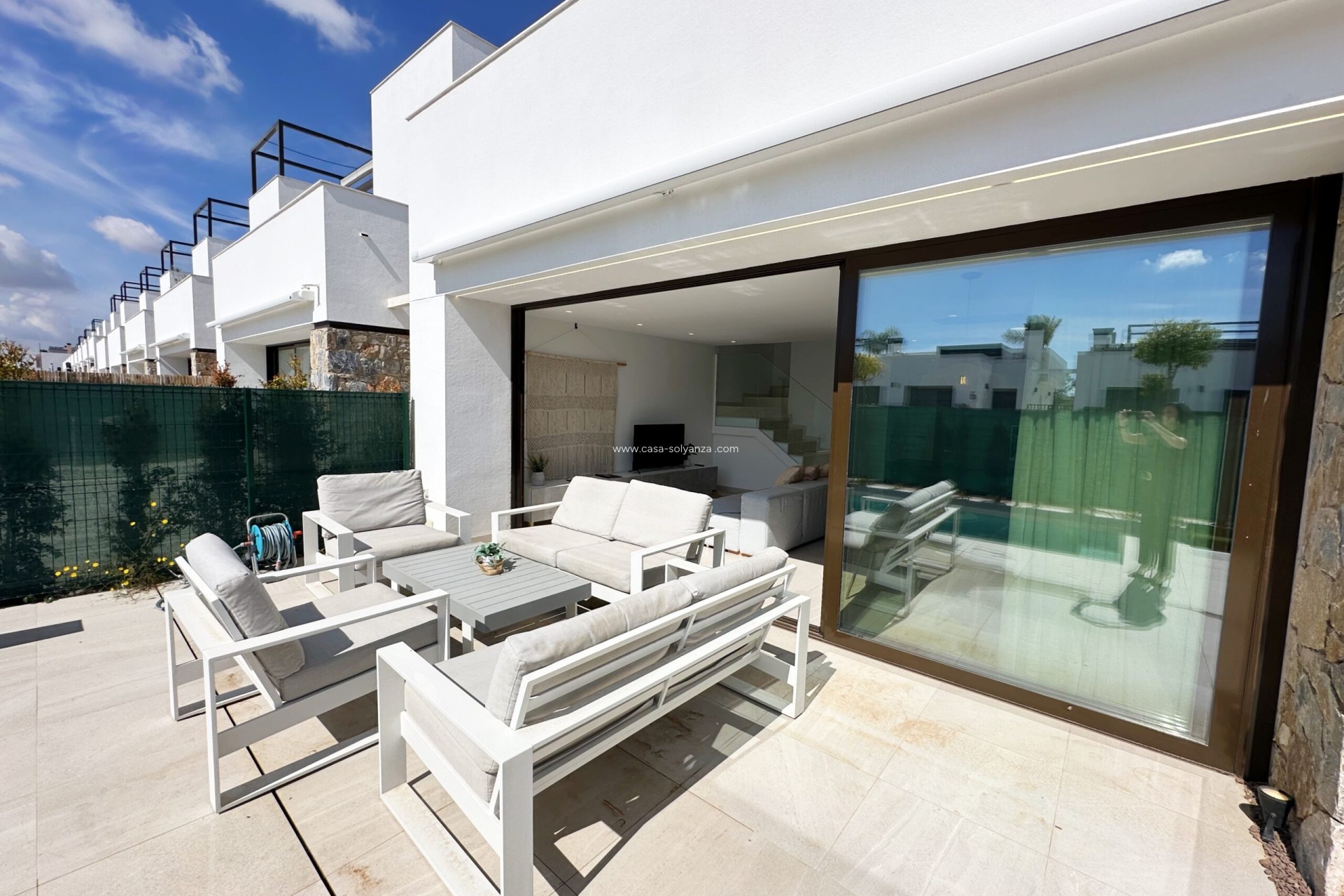 Wiederverkauf - Villa - Santa Rosalia Resort - Inland