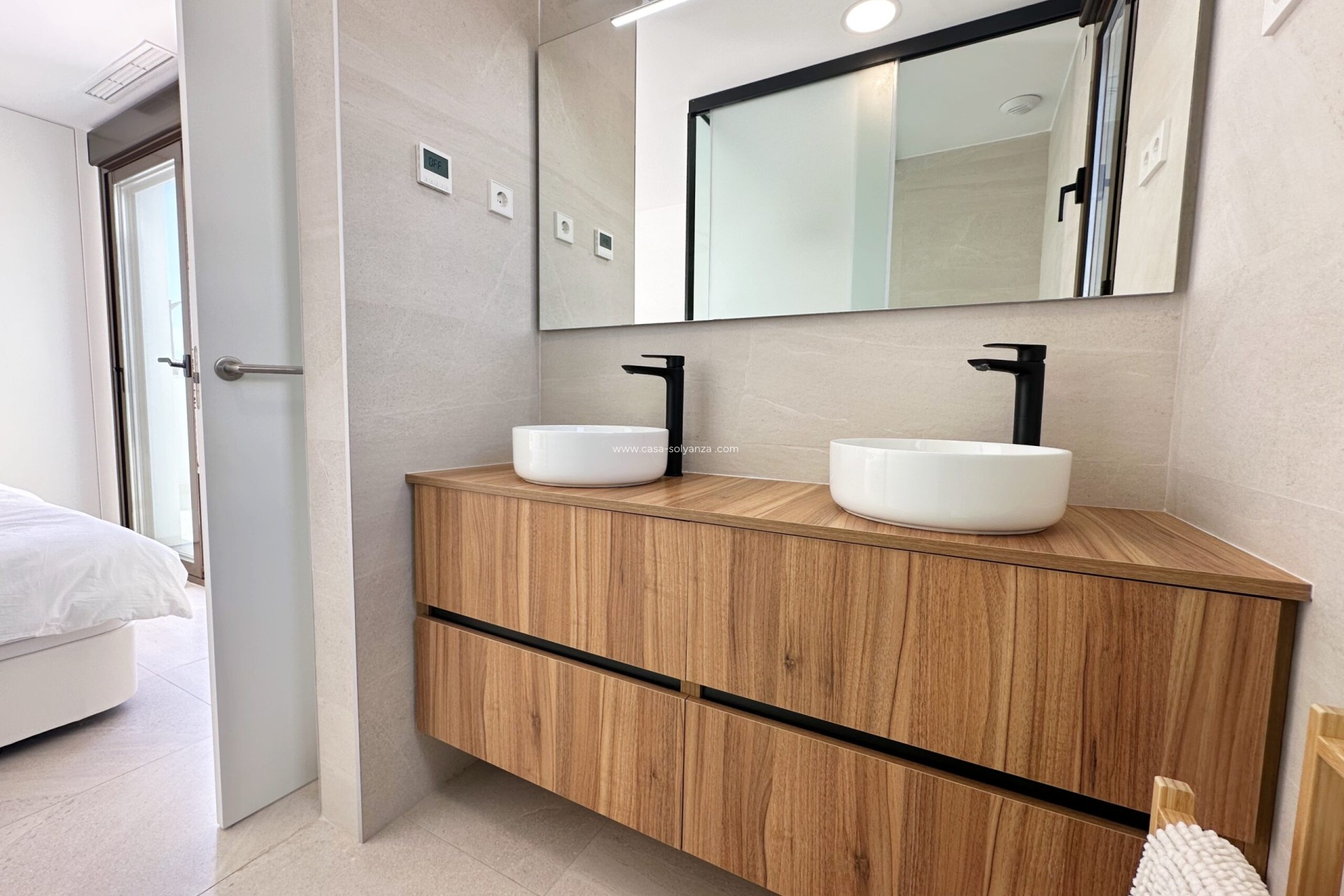 Wiederverkauf - Villa - Santa Rosalia Resort - Inland