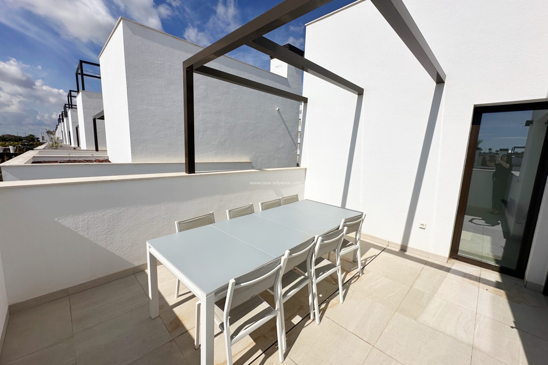 Wiederverkauf - Villa - Santa Rosalia Resort - Inland