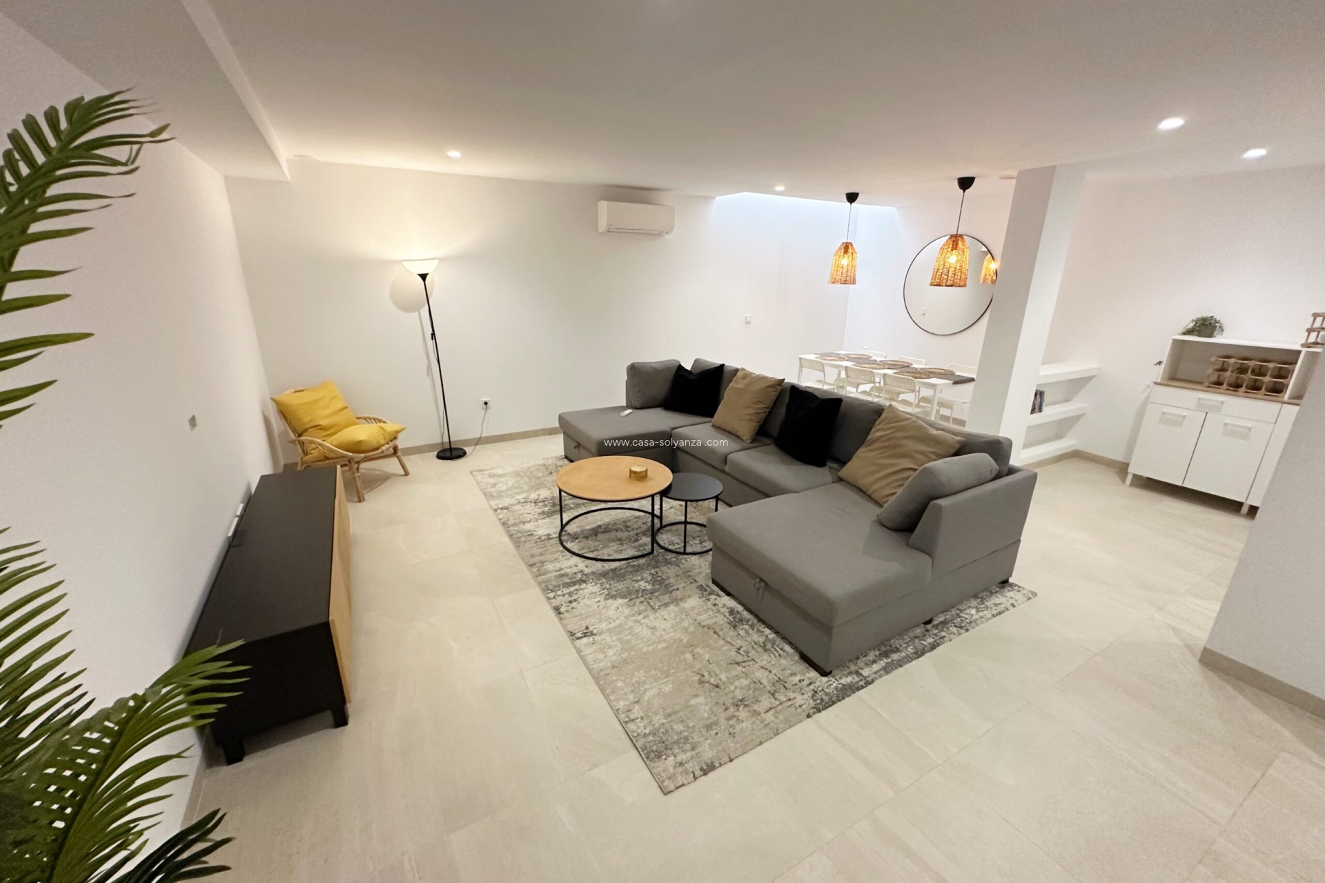 Wiederverkauf - Villa - Santa Rosalia Resort - Inland