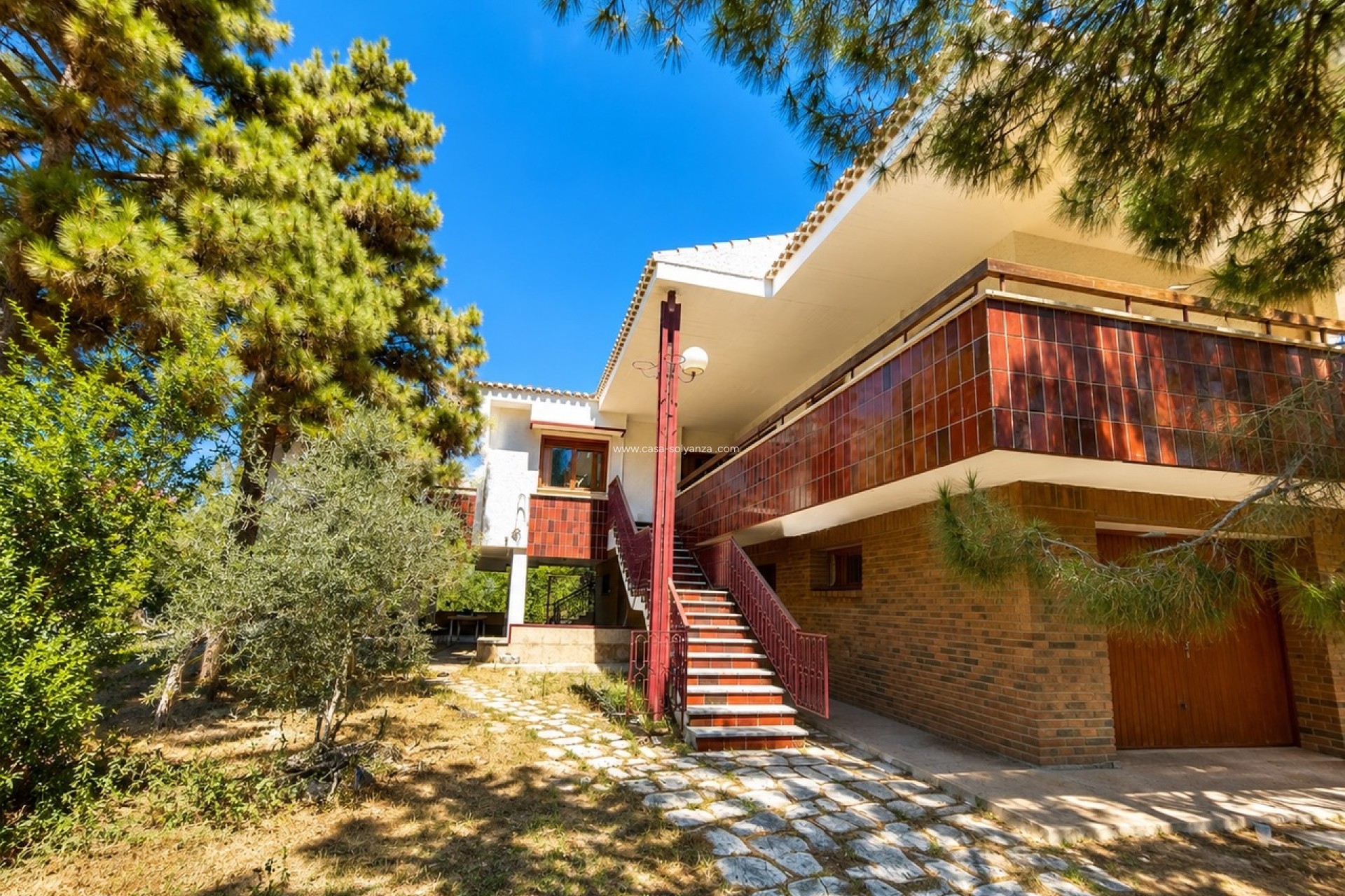 Wiederverkauf - Villa - Santiago de la Ribera - Costa Calida