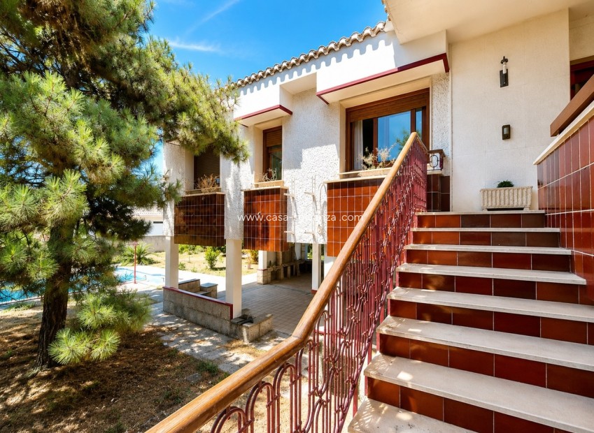 Wiederverkauf - Villa - Santiago de la Ribera - Costa Calida