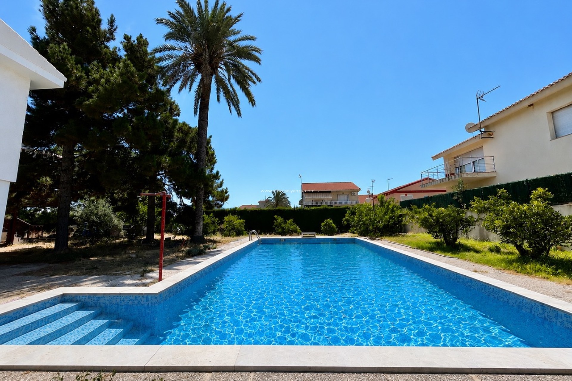 Wiederverkauf - Villa - Santiago de la Ribera - Costa Calida