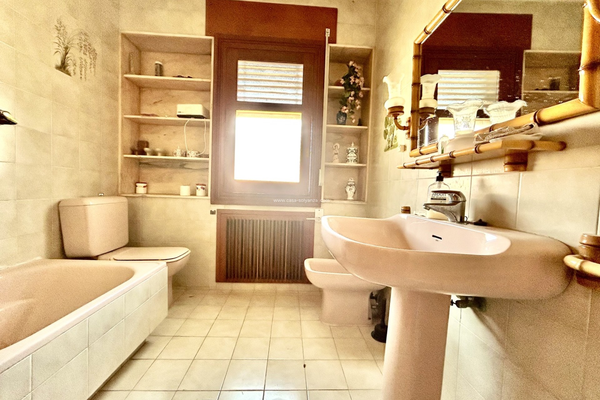 Wiederverkauf - Villa - Santiago de la Ribera - Costa Calida