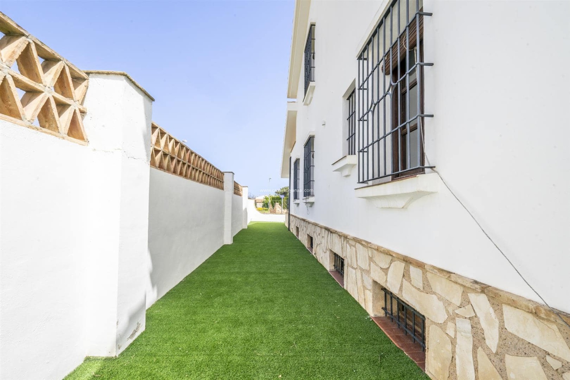 Wiederverkauf - Villa - Santiago de la Ribera - Costa Calida