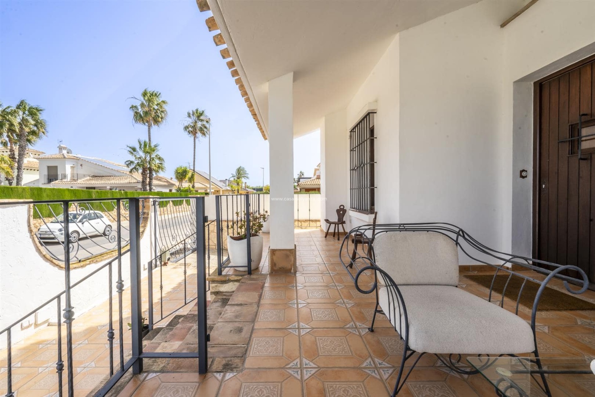 Wiederverkauf - Villa - Santiago de la Ribera - Costa Calida