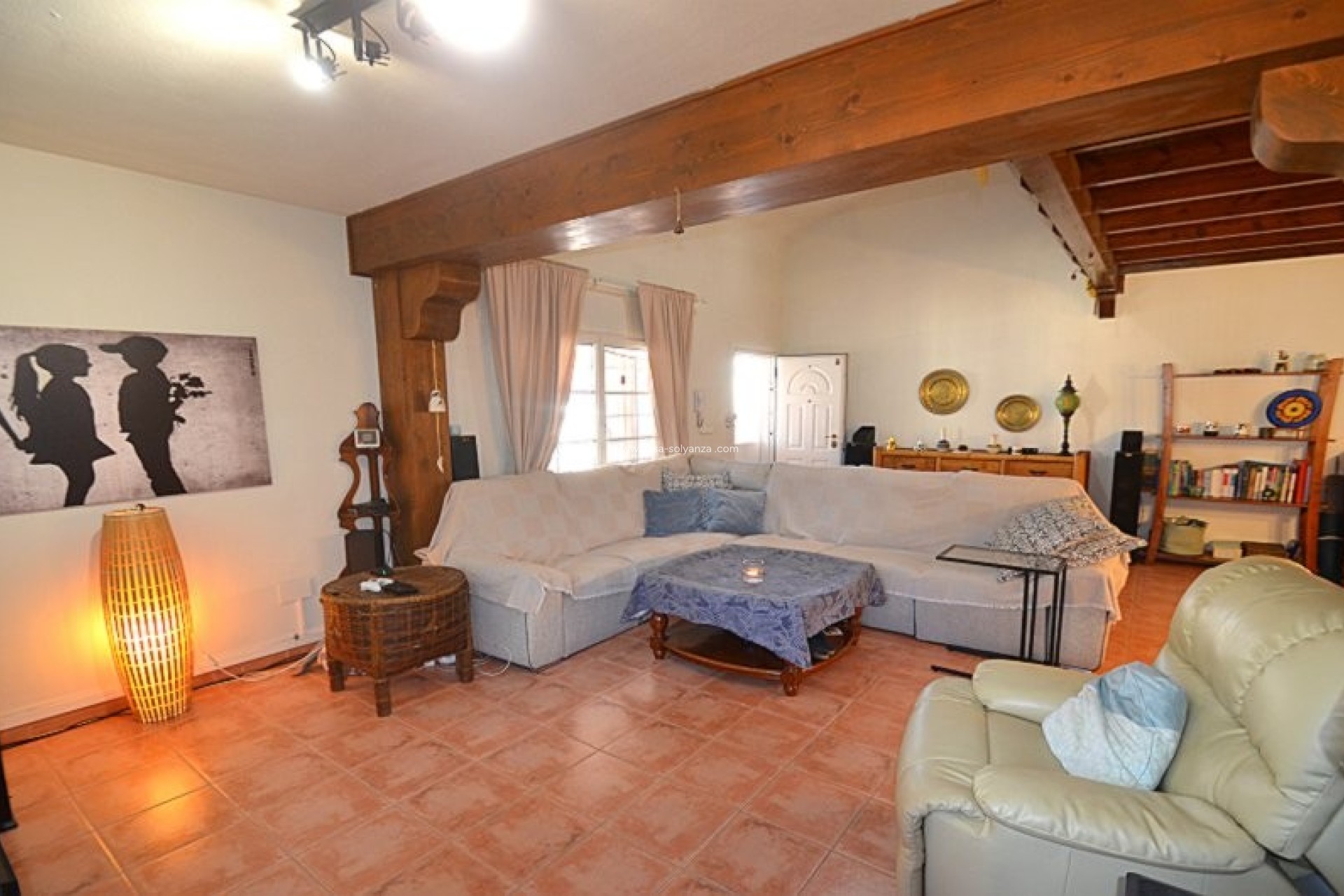 Wiederverkauf - Villa - Santiago de la Ribera - Costa Calida