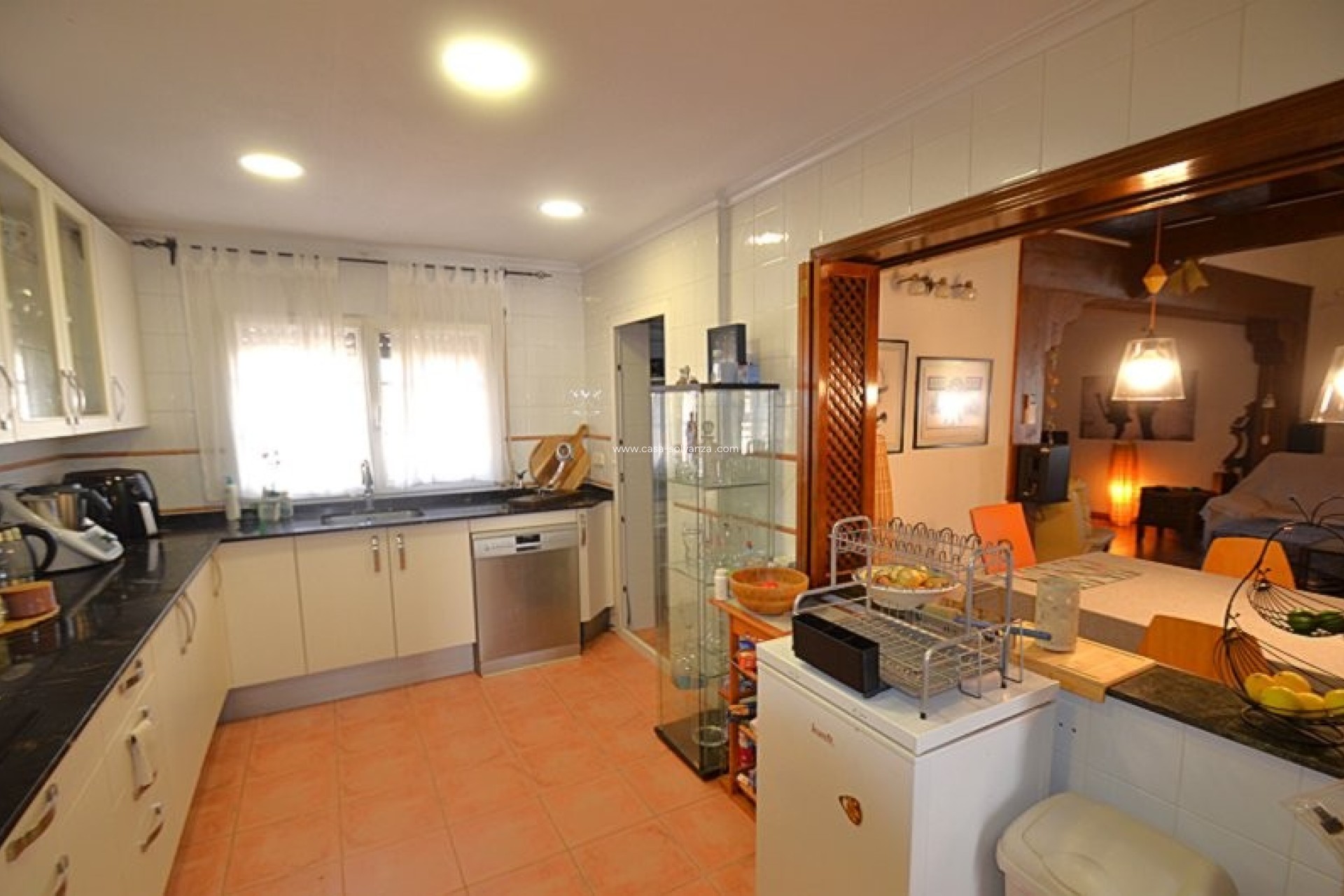 Wiederverkauf - Villa - Santiago de la Ribera - Costa Calida