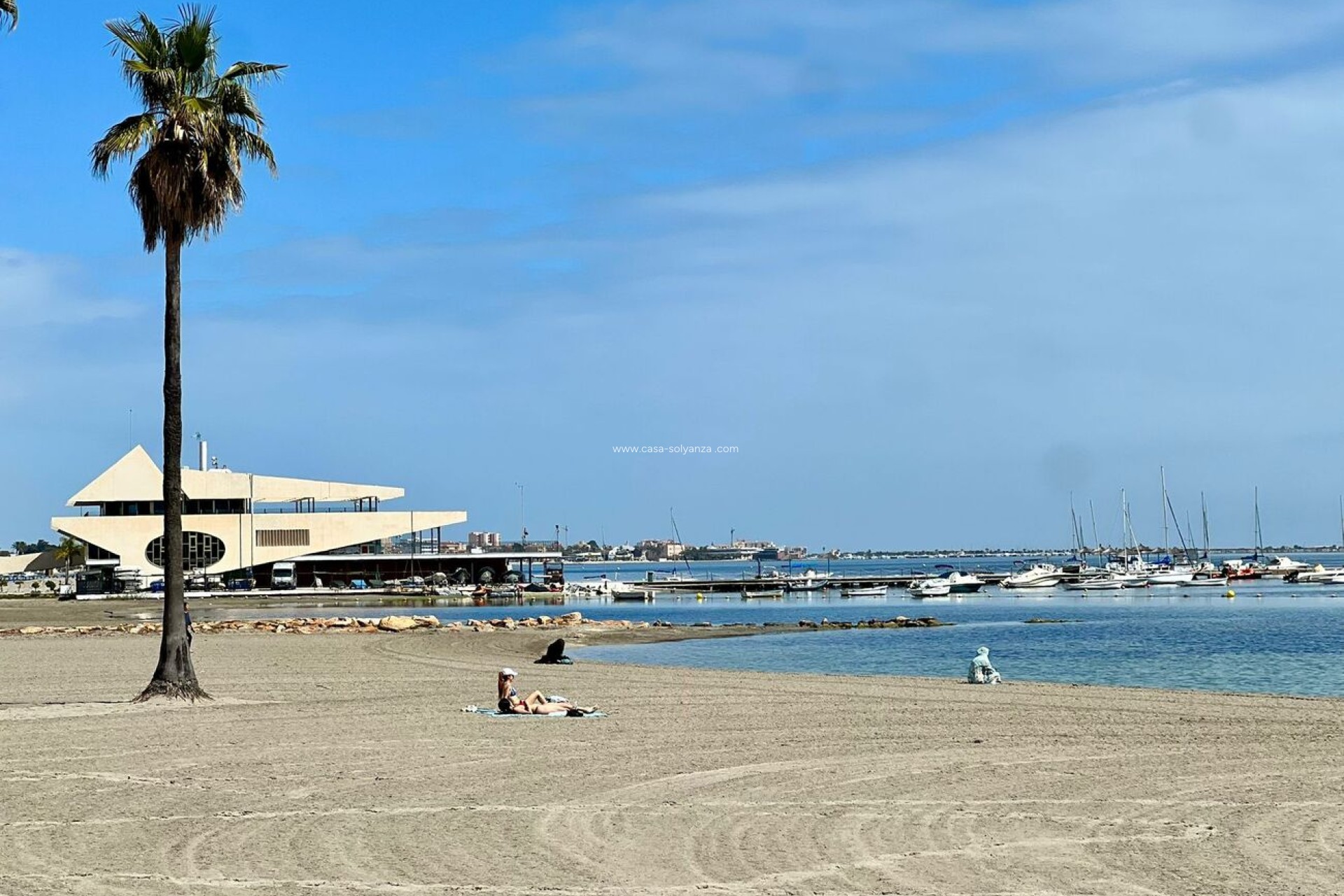 Wiederverkauf - Villa - Santiago de la Ribera - Costa Calida