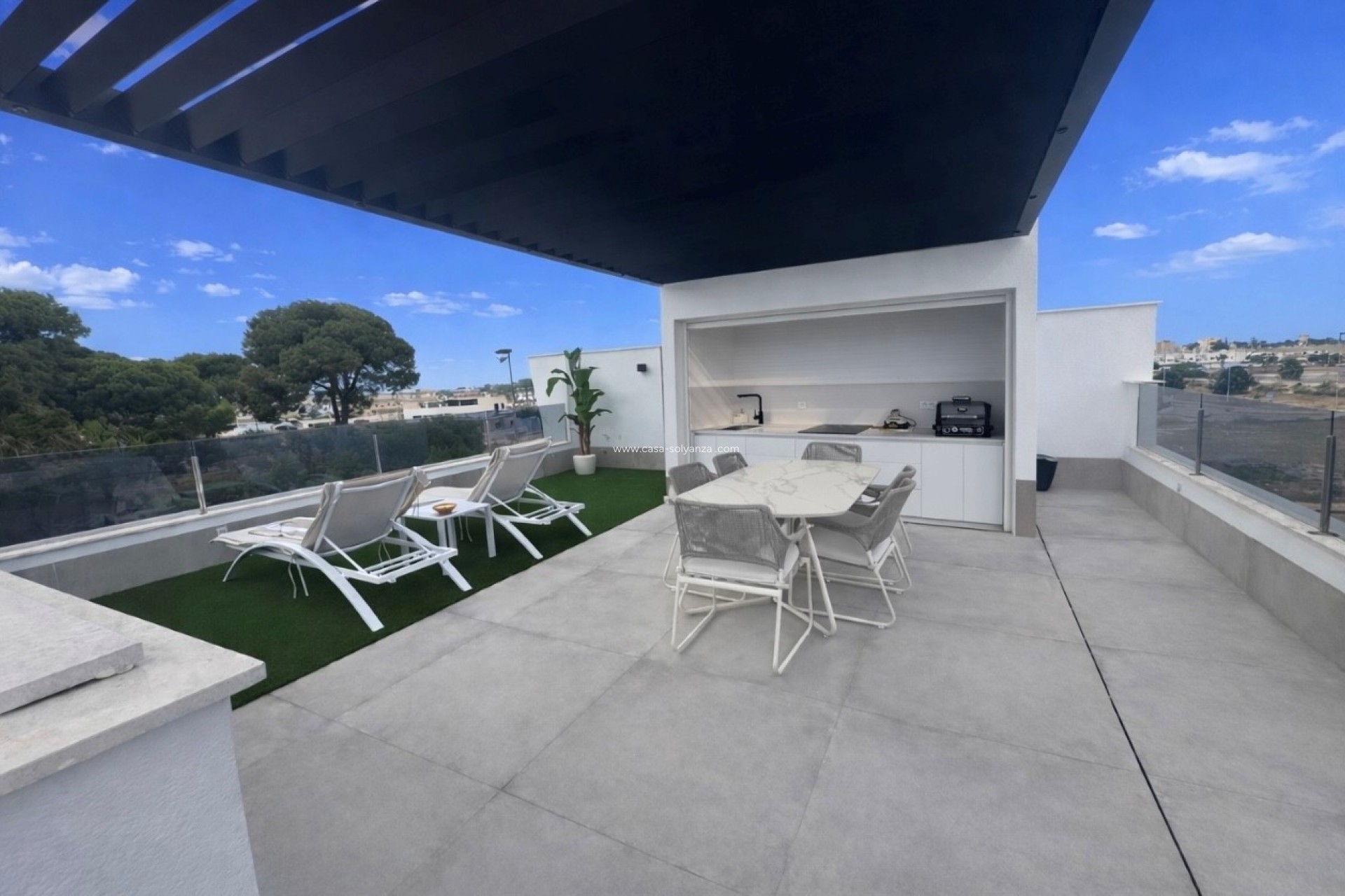 Wiederverkauf - Villa - Santiago de la Ribera - Costa Calida