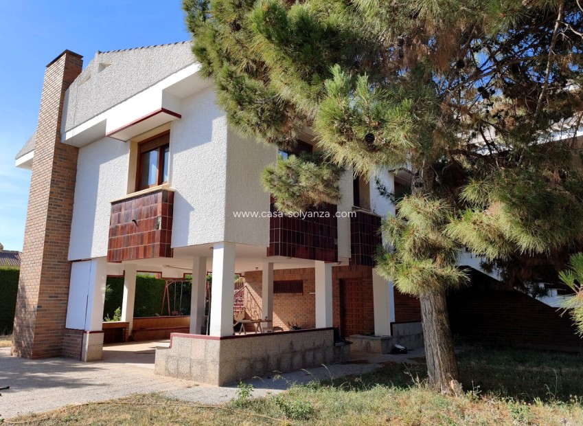 Wiederverkauf - Villa - Santiago de la Ribera - Costa Calida