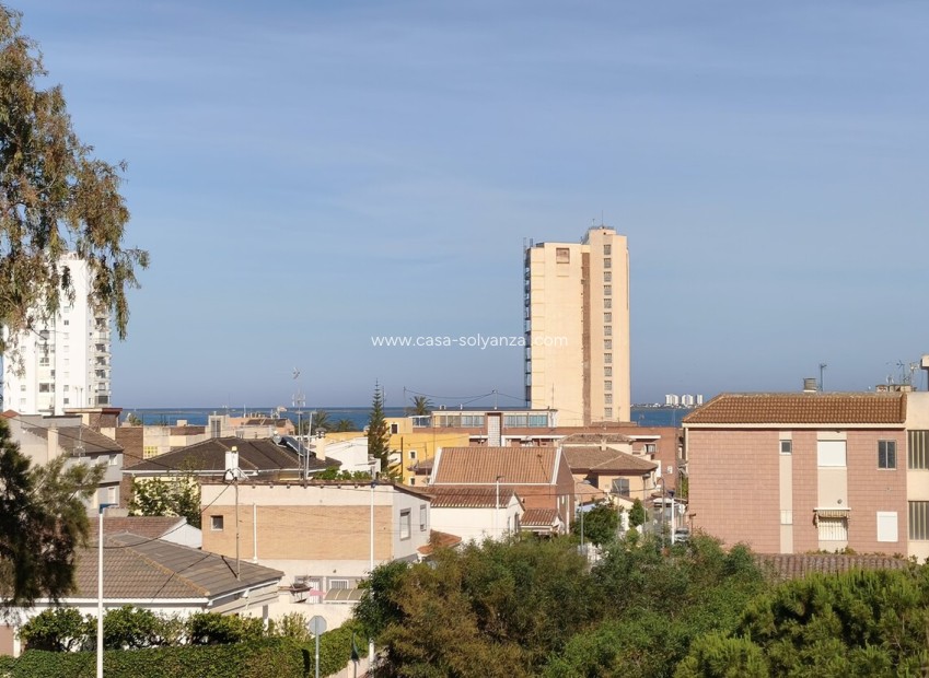 Wiederverkauf - Villa - Santiago de la Ribera - Costa Calida