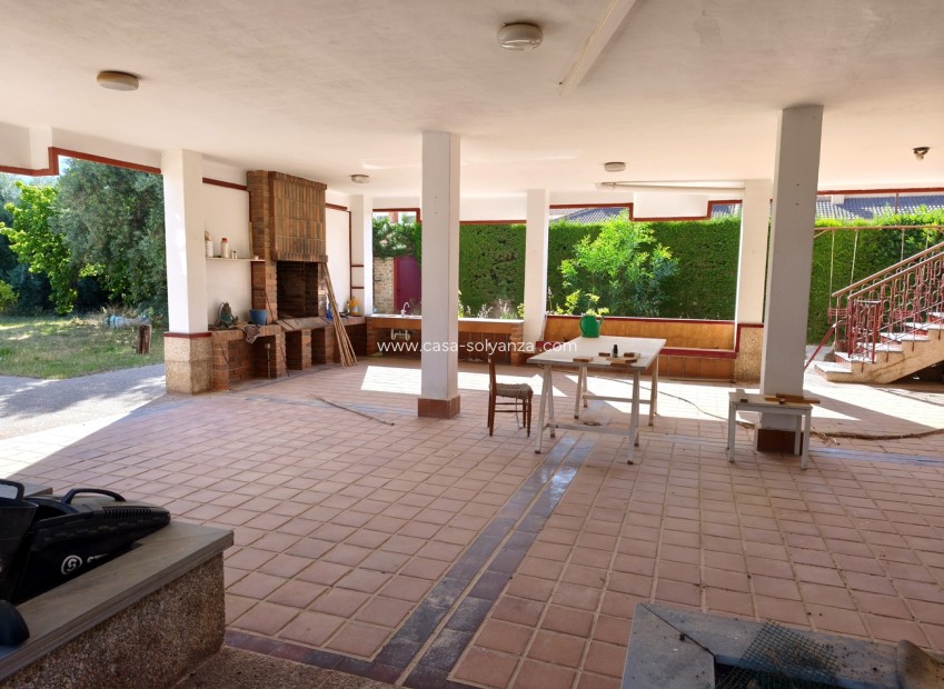 Wiederverkauf - Villa - Santiago de la Ribera - Costa Calida