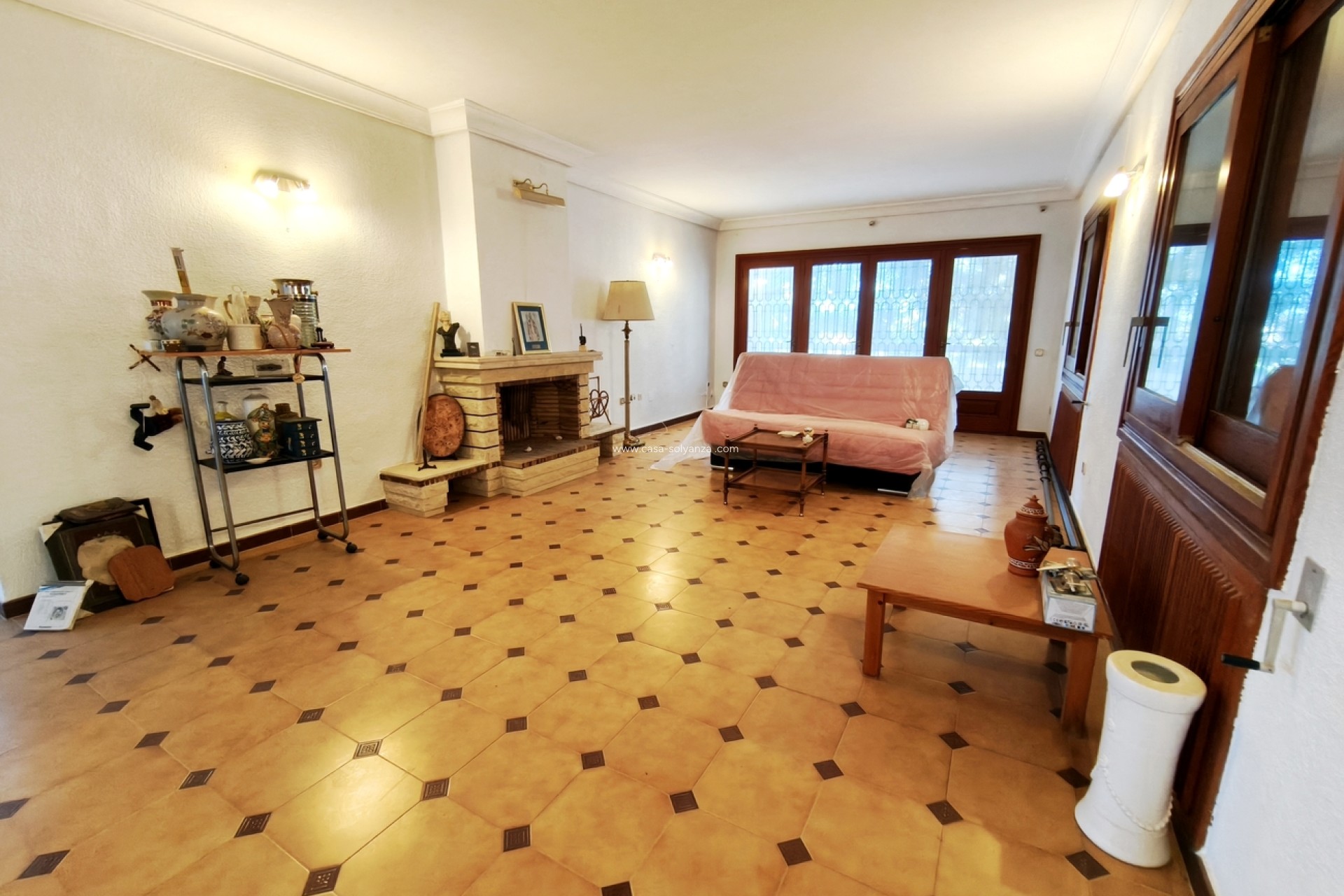 Wiederverkauf - Villa - Santiago de la Ribera - Costa Calida