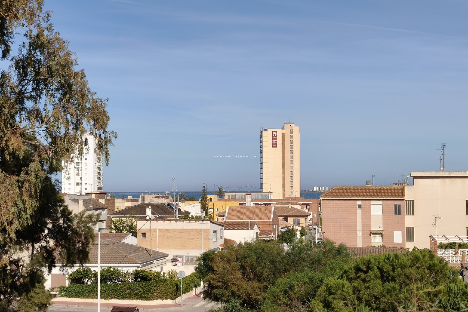 Wiederverkauf - Villa - Santiago de la Ribera - Costa Calida