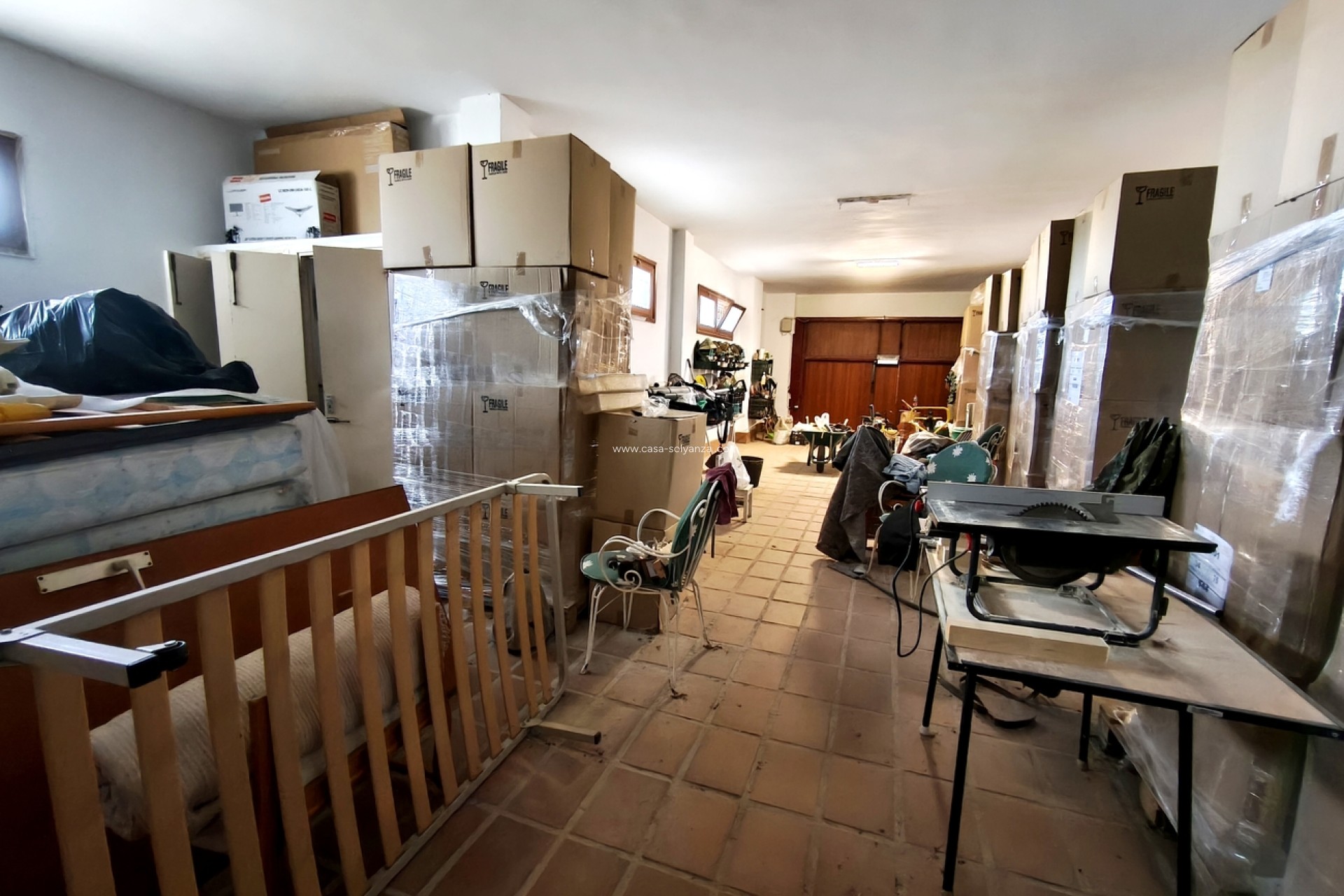 Wiederverkauf - Villa - Santiago de la Ribera - Costa Calida