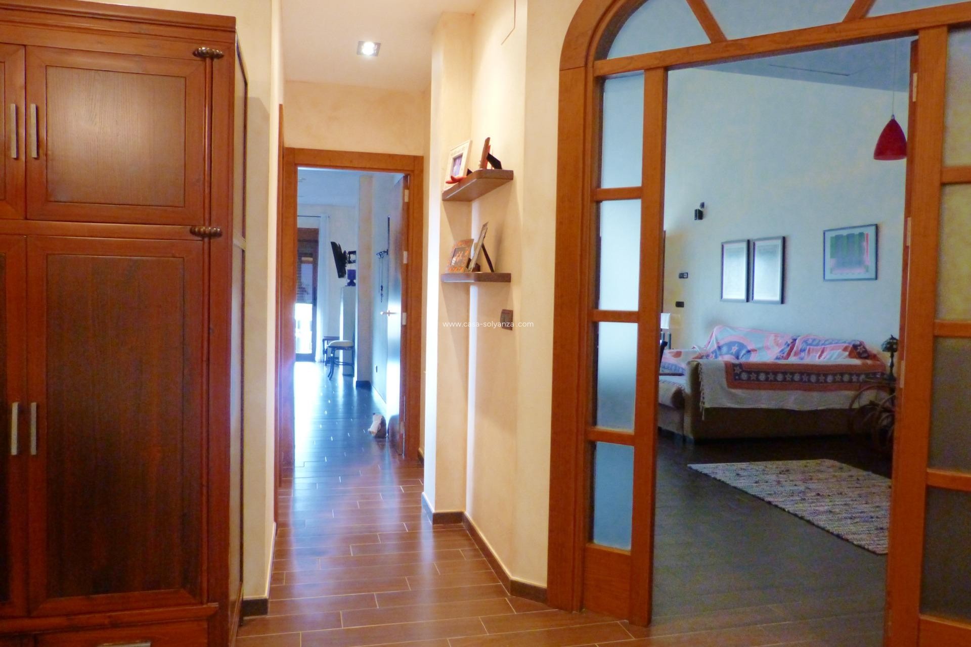 Wiederverkauf - Villa - Santiago de la Ribera - San Blas