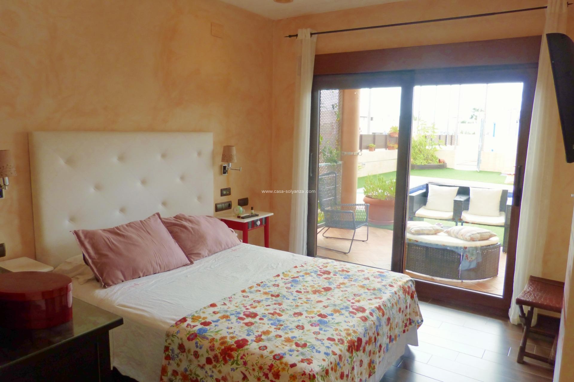 Wiederverkauf - Villa - Santiago de la Ribera - San Blas