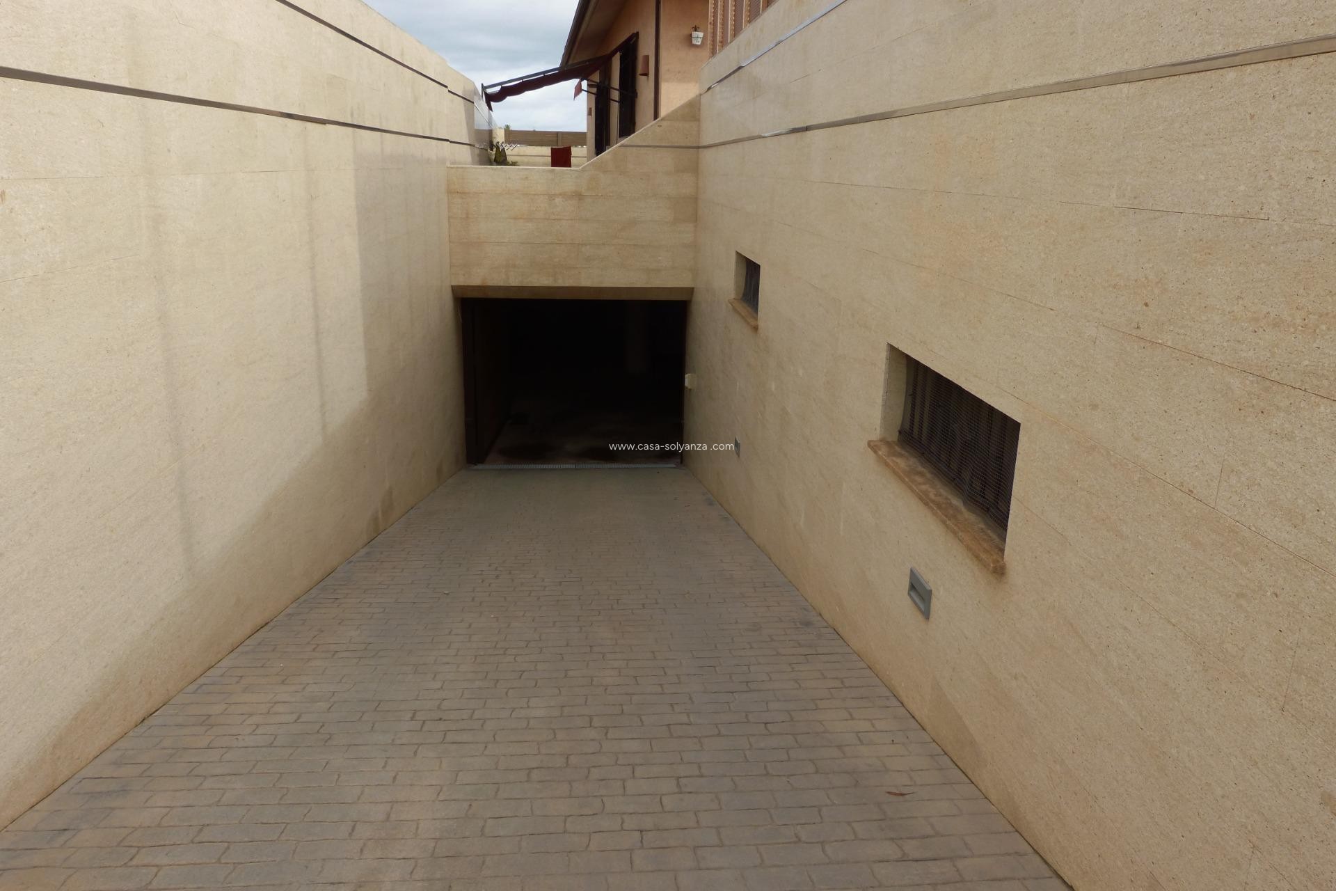 Wiederverkauf - Villa - Santiago de la Ribera - San Blas