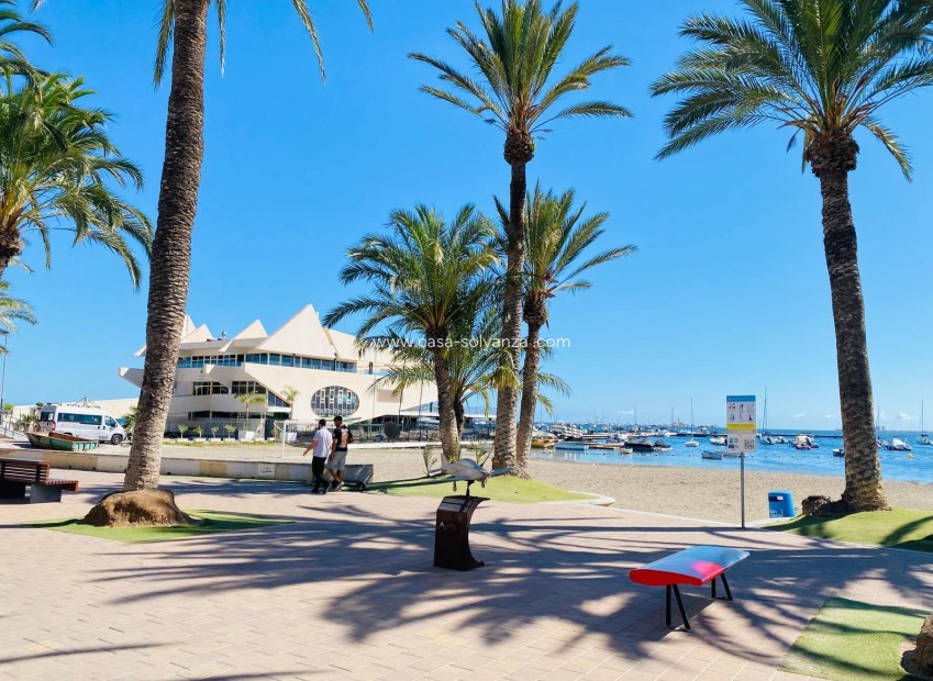 Wiederverkauf - Villa - Santiago de la Ribera - San Blas