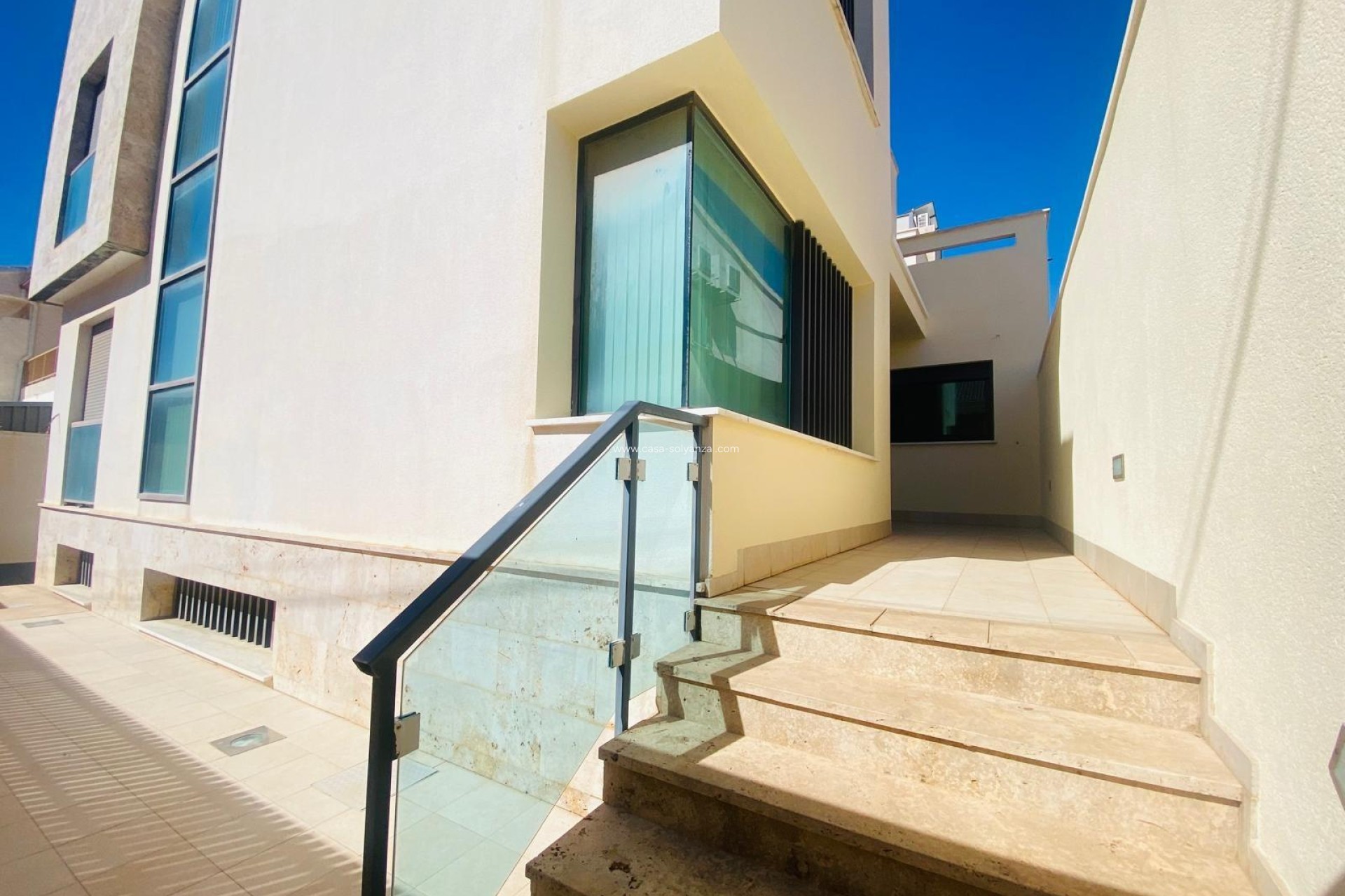 Wiederverkauf - Villa - Santiago de la Ribera - San Blas