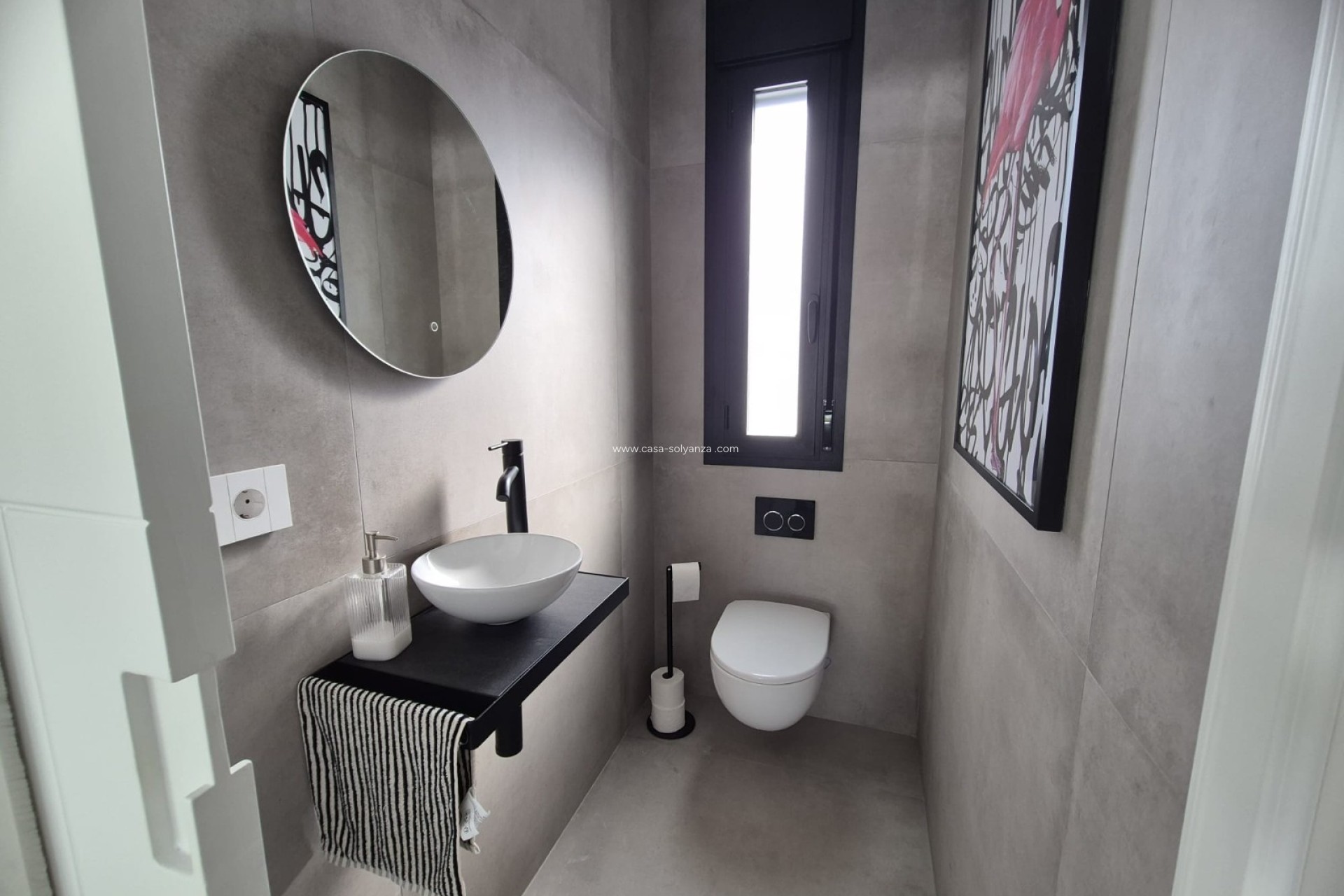 Wiederverkauf - Villa - Santiago de La Ribera - Santiago de La Ribera - Town