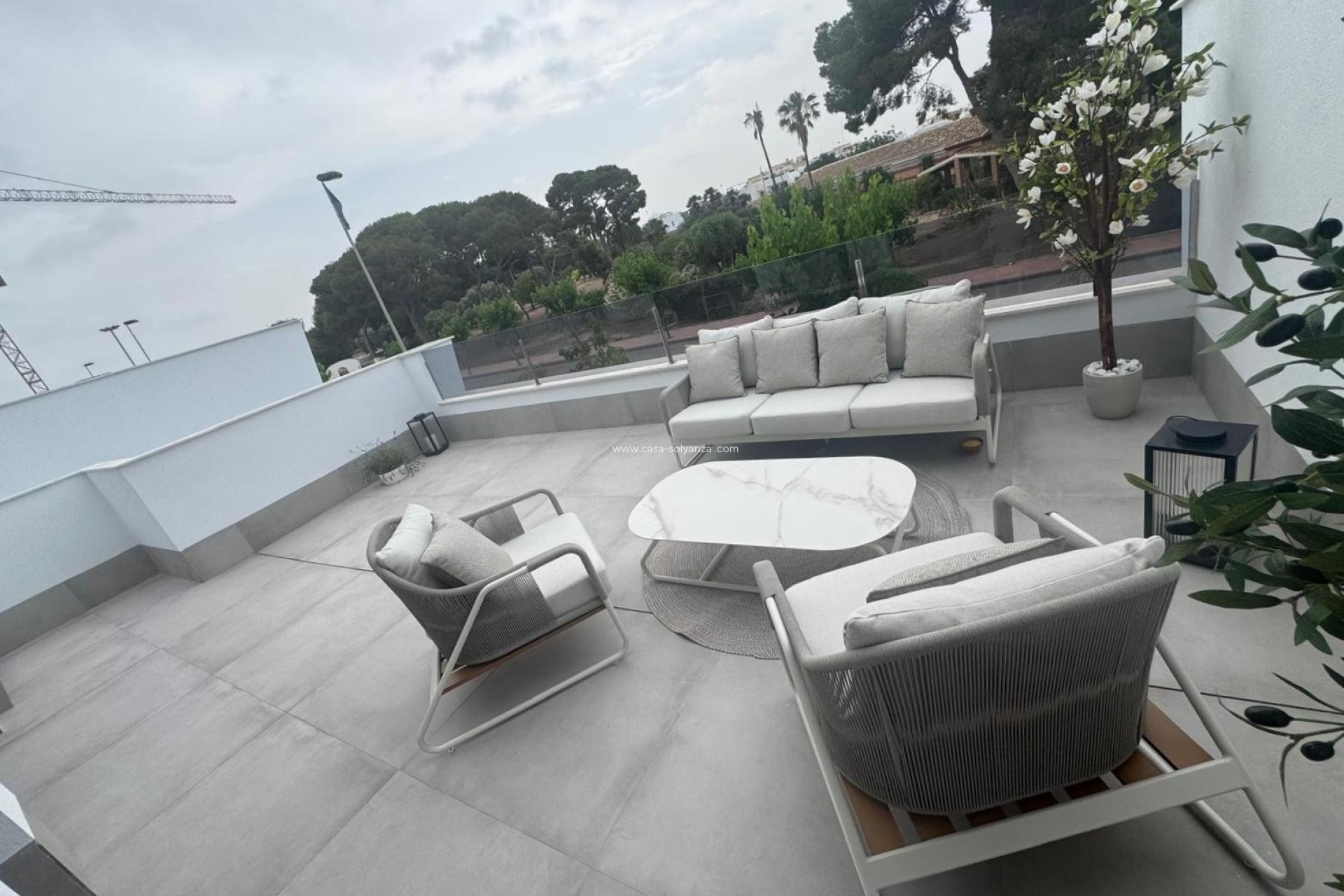 Wiederverkauf - Villa - Santiago de La Ribera - Santiago de La Ribera - Town