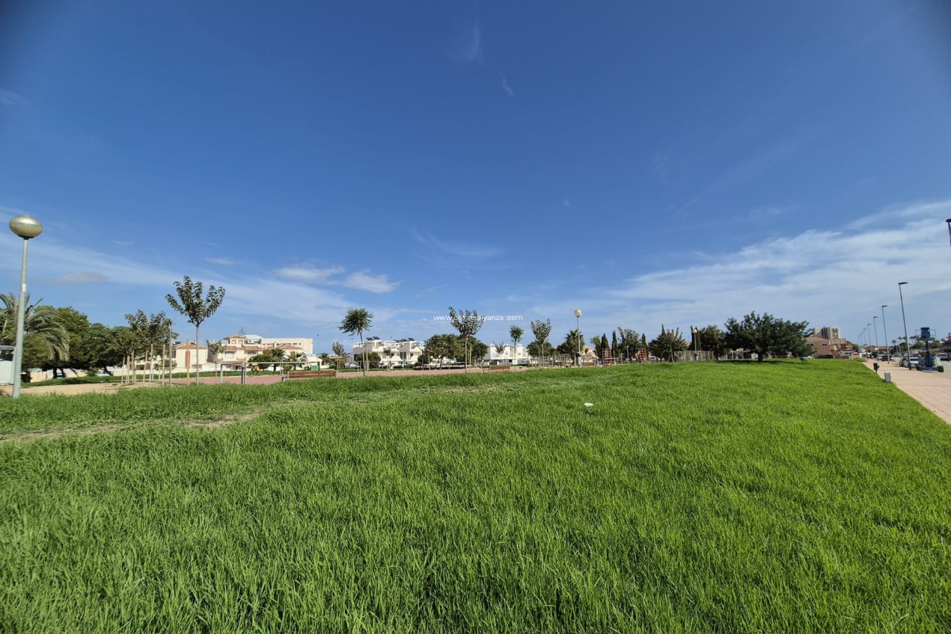 Wiederverkauf - Villa - Santiago de La Ribera - Santiago de La Ribera - Town