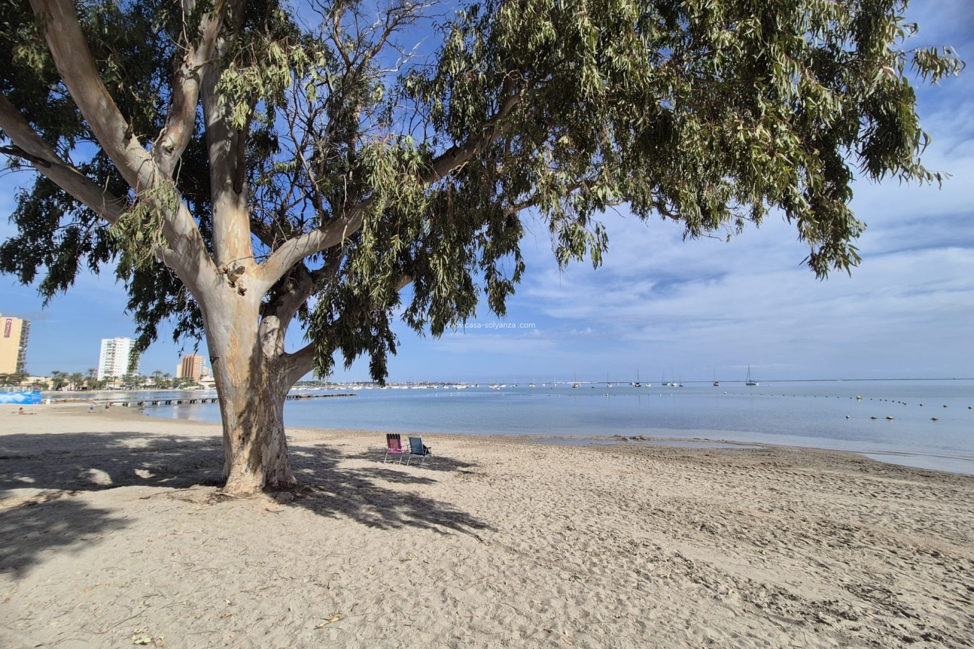 Wiederverkauf - Villa - Santiago de La Ribera - Santiago de La Ribera - Town