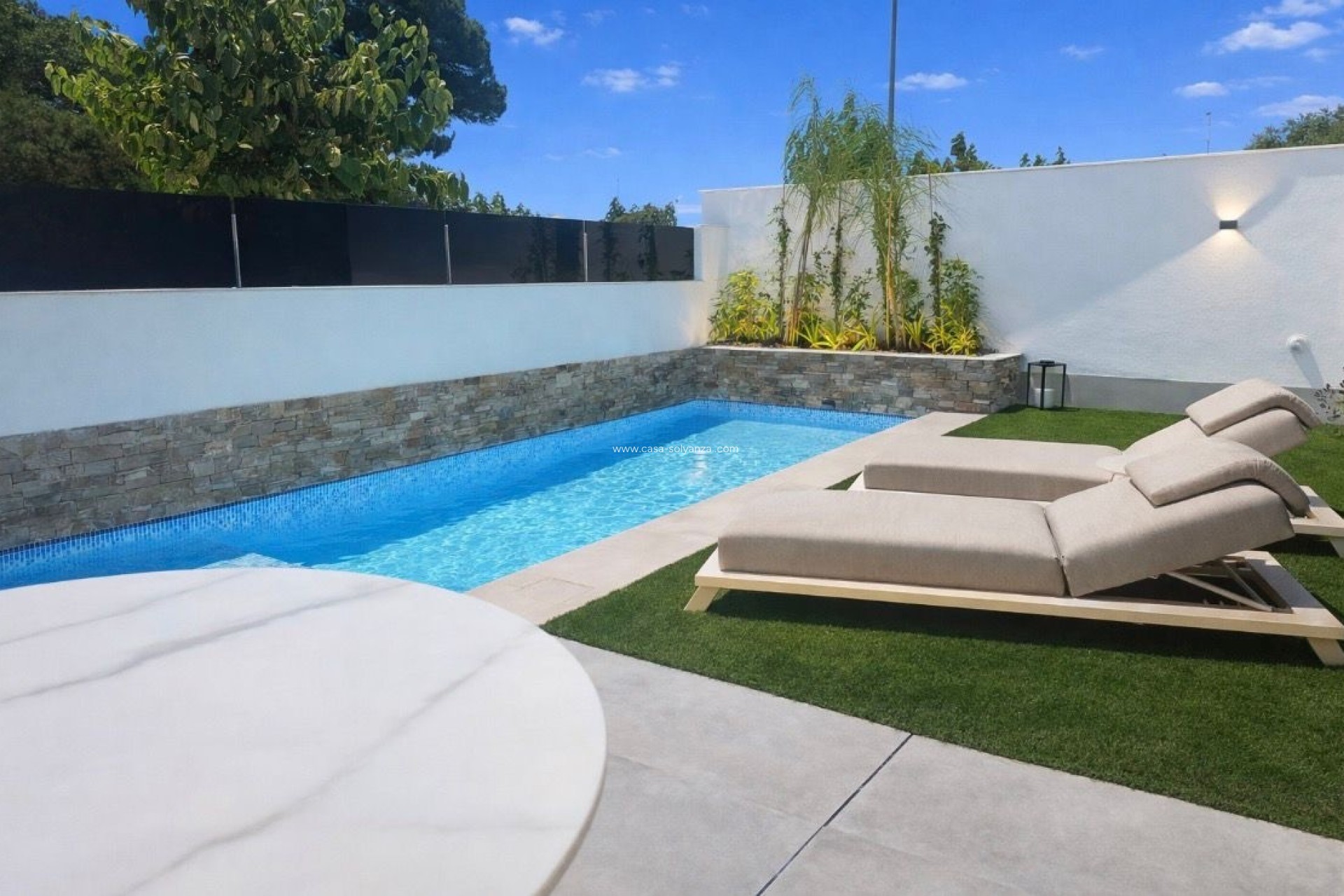 Wiederverkauf - Villa - Santiago de La Ribera - Santiago de La Ribera - Town