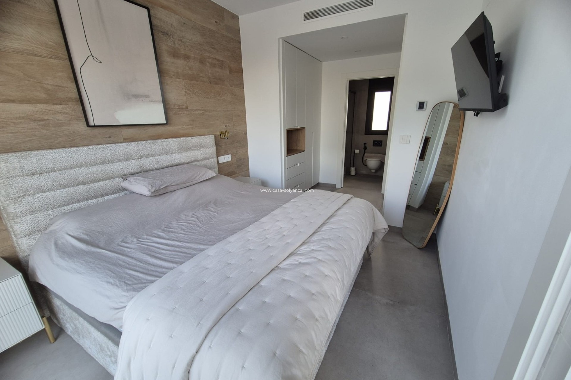 Wiederverkauf - Villa - Santiago de La Ribera - Santiago de La Ribera - Town