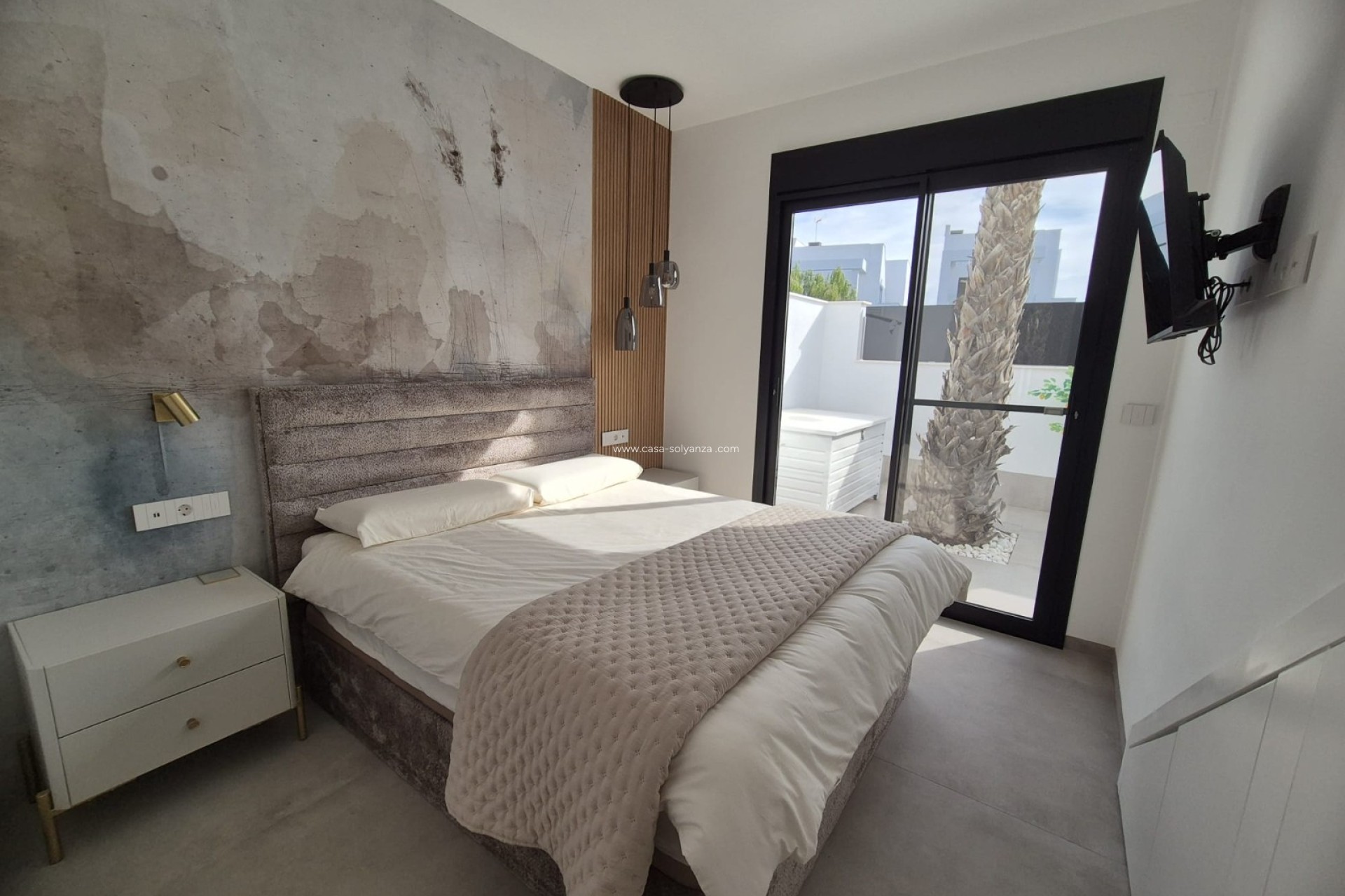 Wiederverkauf - Villa - Santiago de La Ribera - Santiago de La Ribera - Town