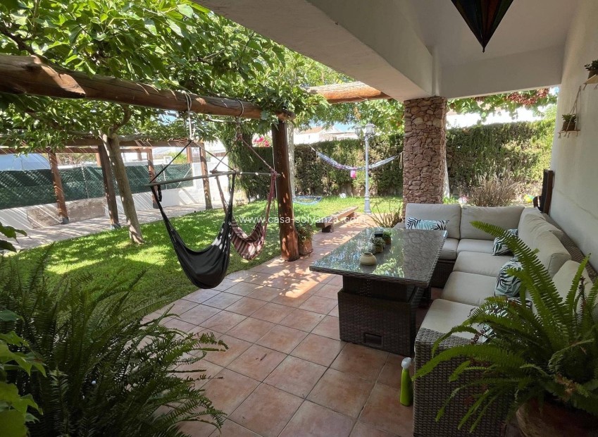 Wiederverkauf - Villa - Santiago de la Ribera