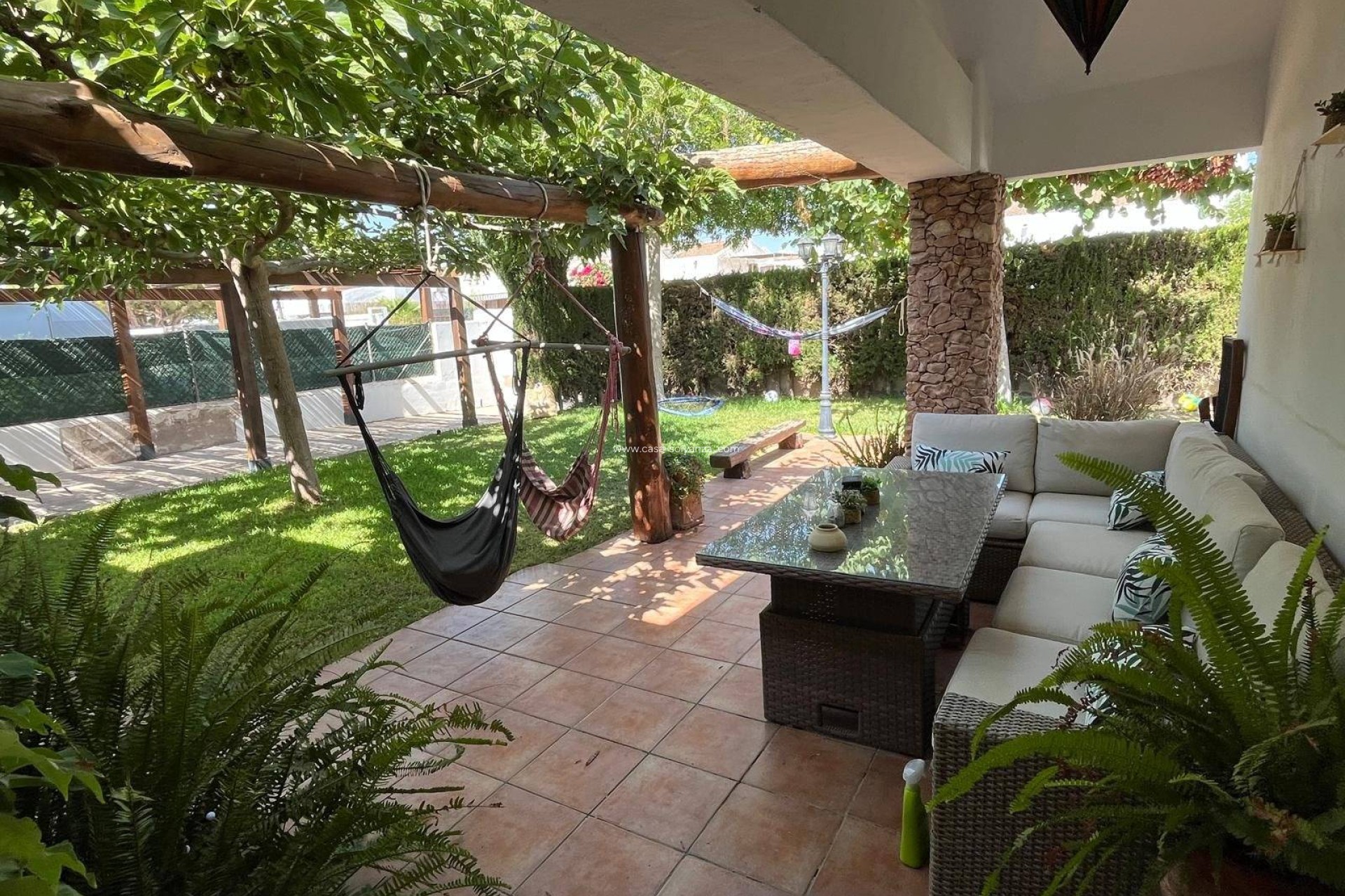 Wiederverkauf - Villa - Santiago de la Ribera