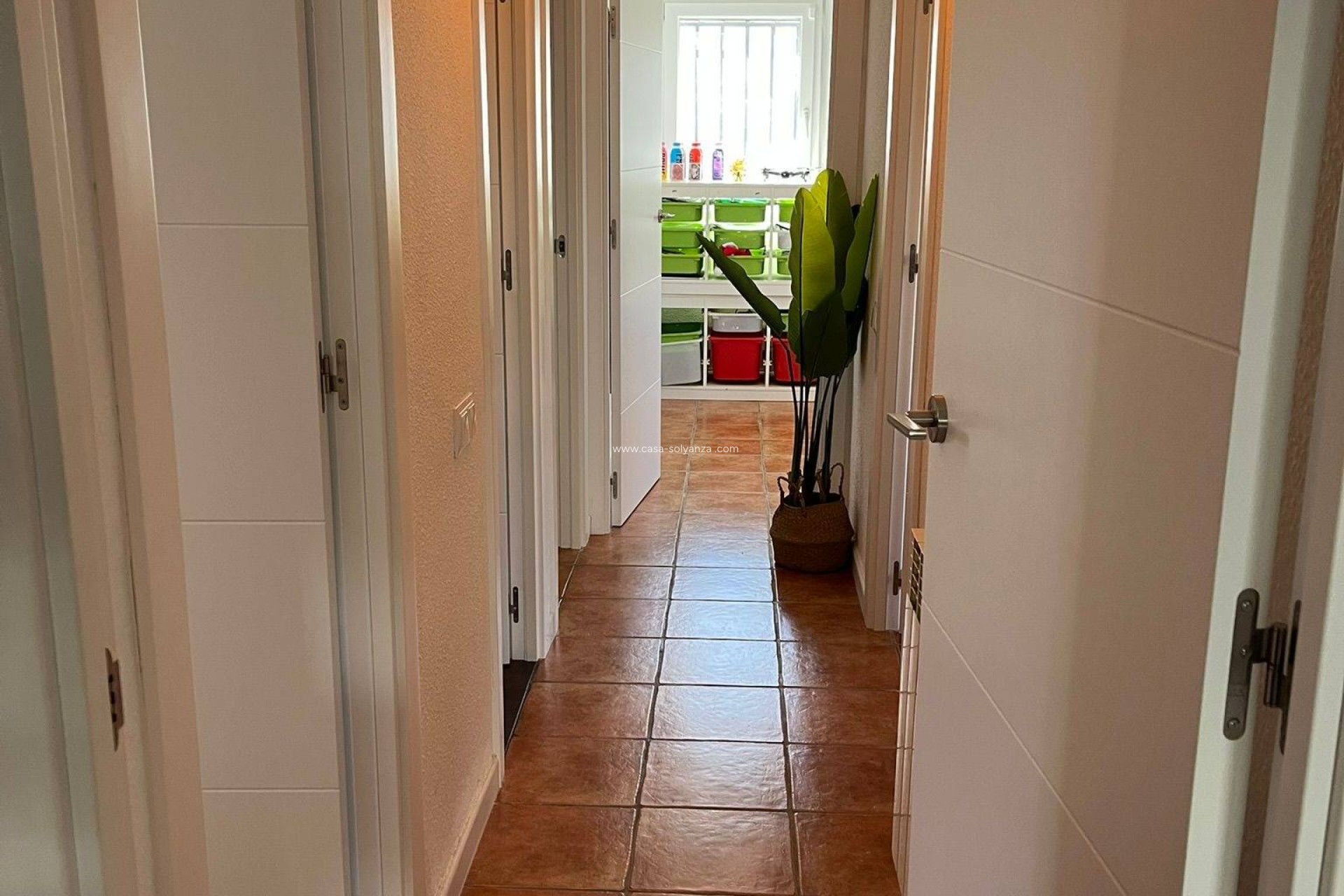 Wiederverkauf - Villa - Santiago de la Ribera